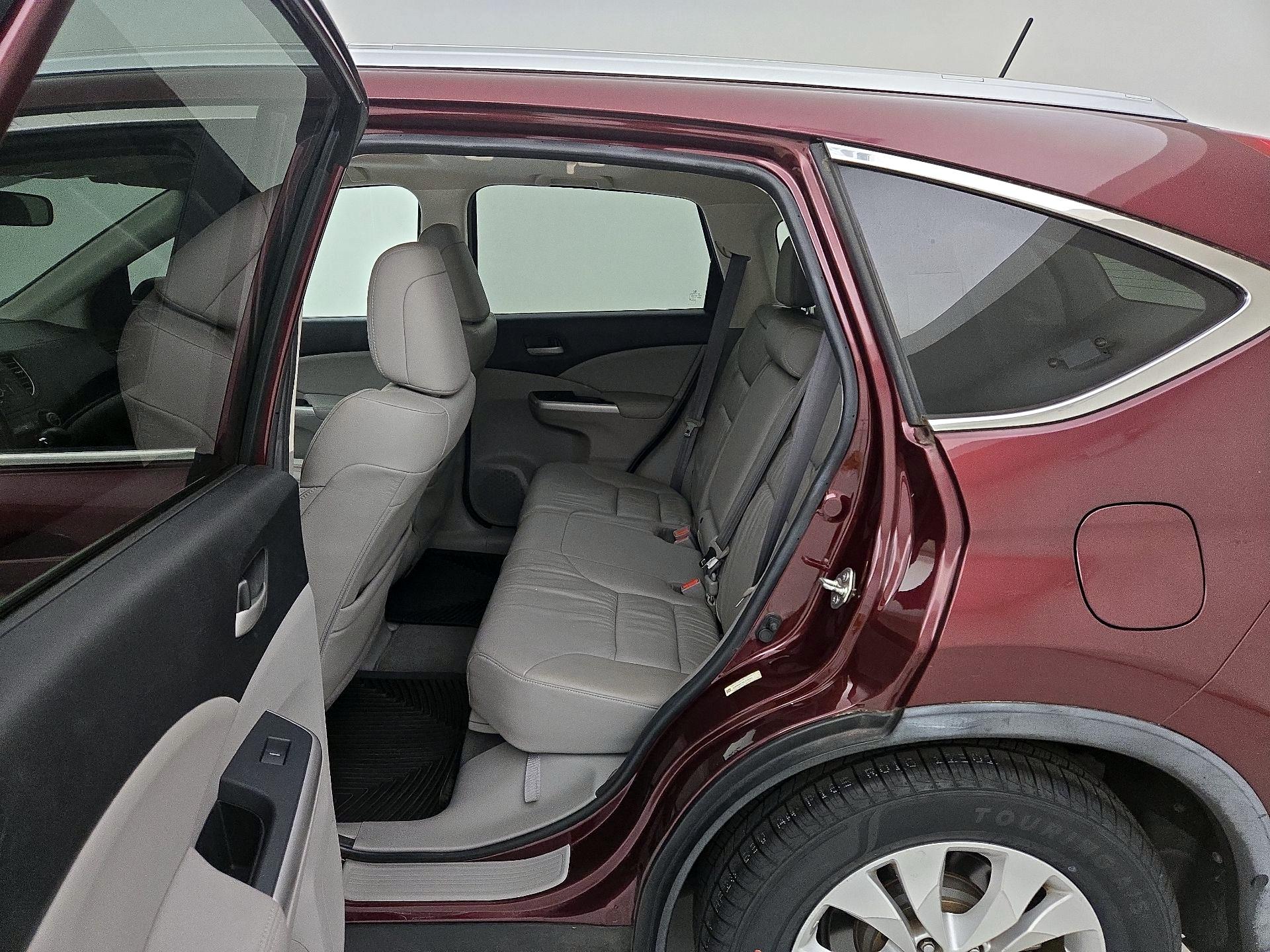 Thumbnail: 2013 Honda CR-V - 17