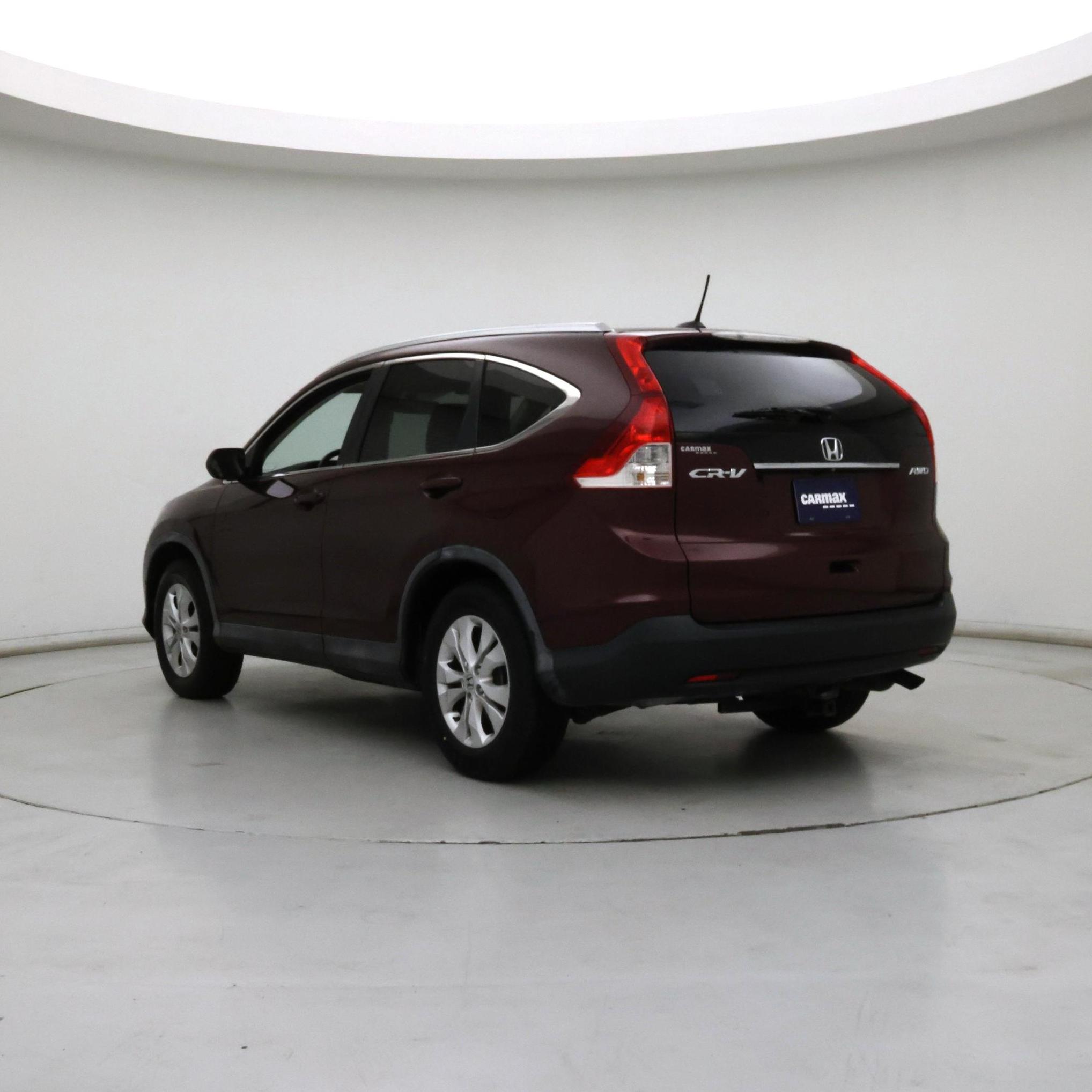 Thumbnail: 2013 Honda CR-V - 2