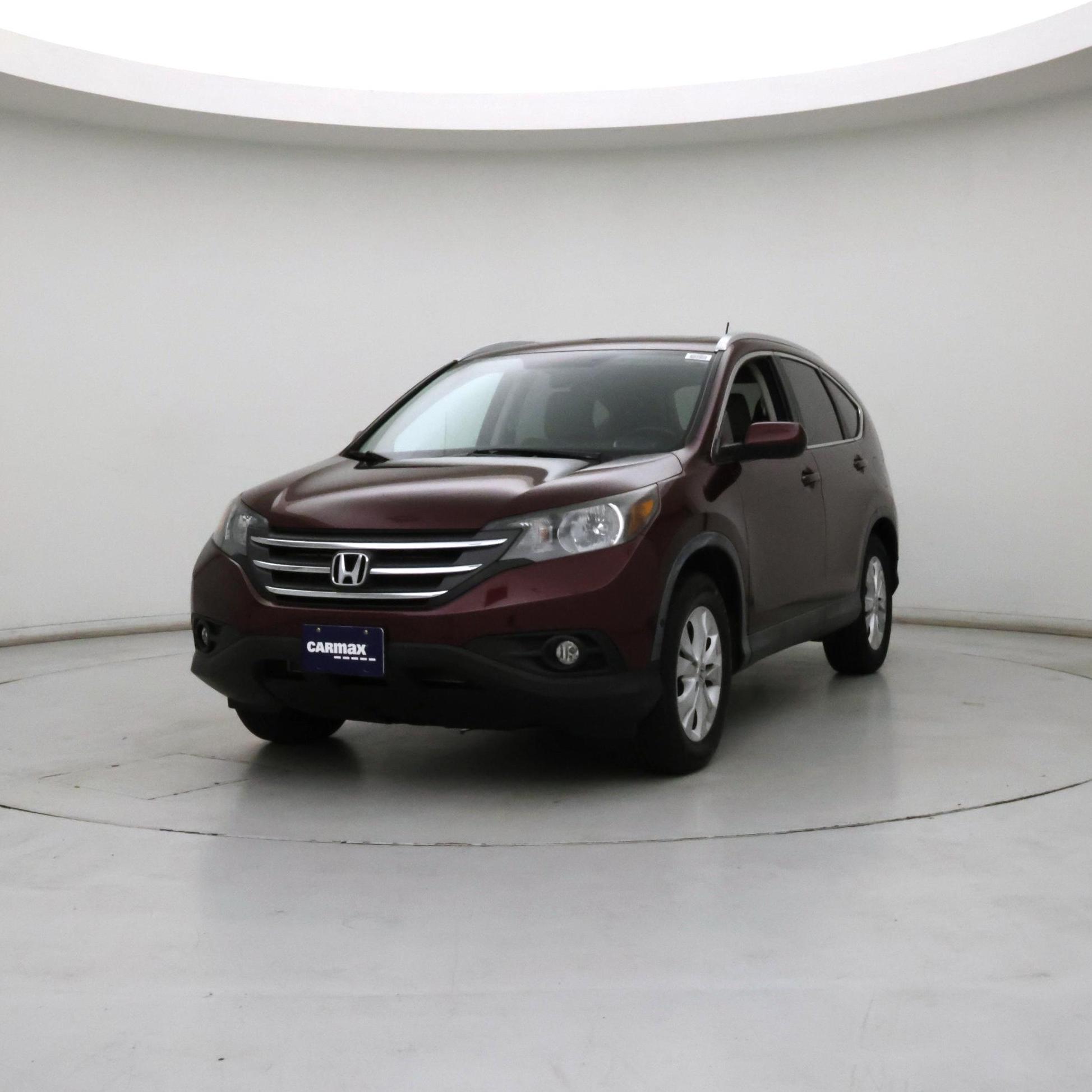 Thumbnail: 2013 Honda CR-V - 4