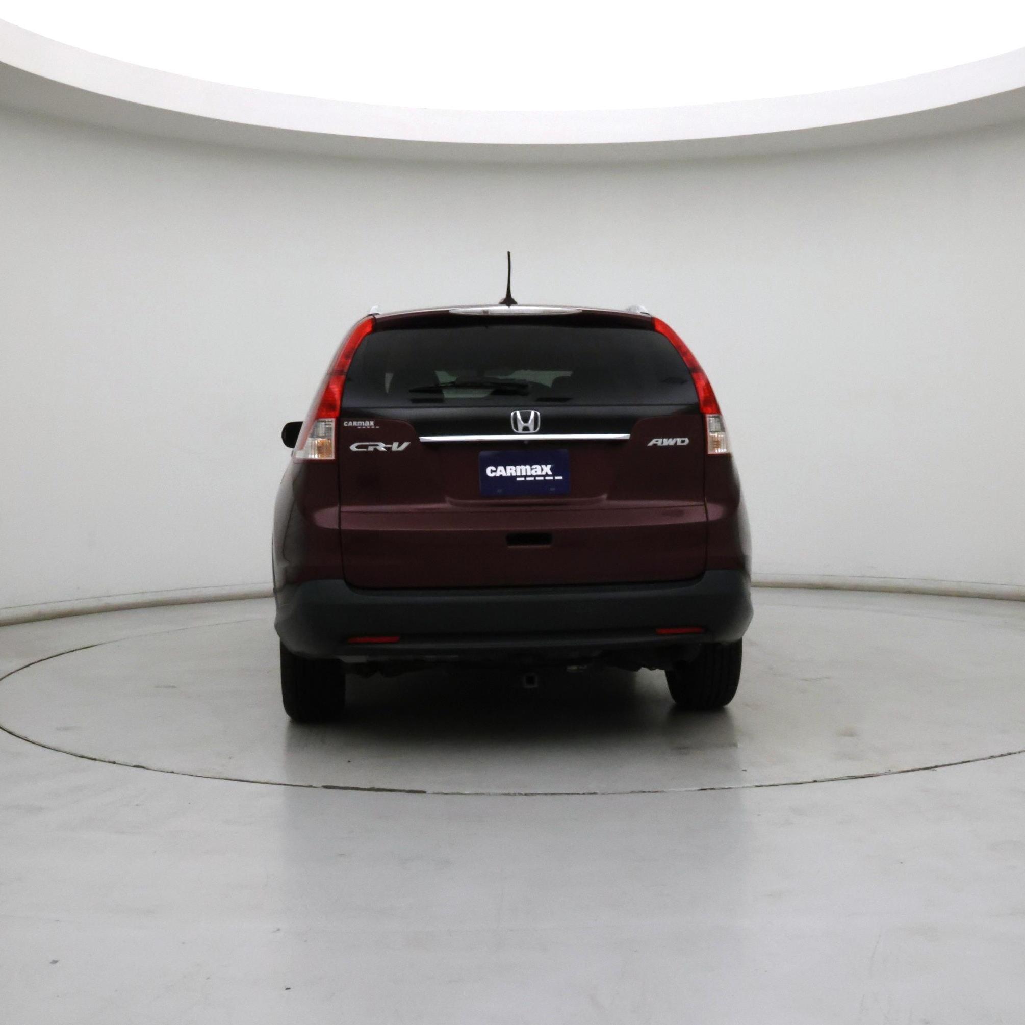 Thumbnail: 2013 Honda CR-V - 6