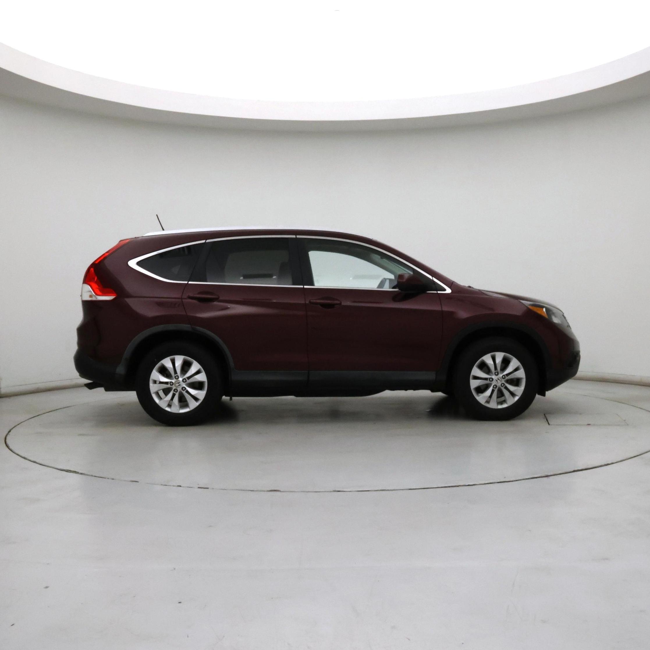 Thumbnail: 2013 Honda CR-V - 7