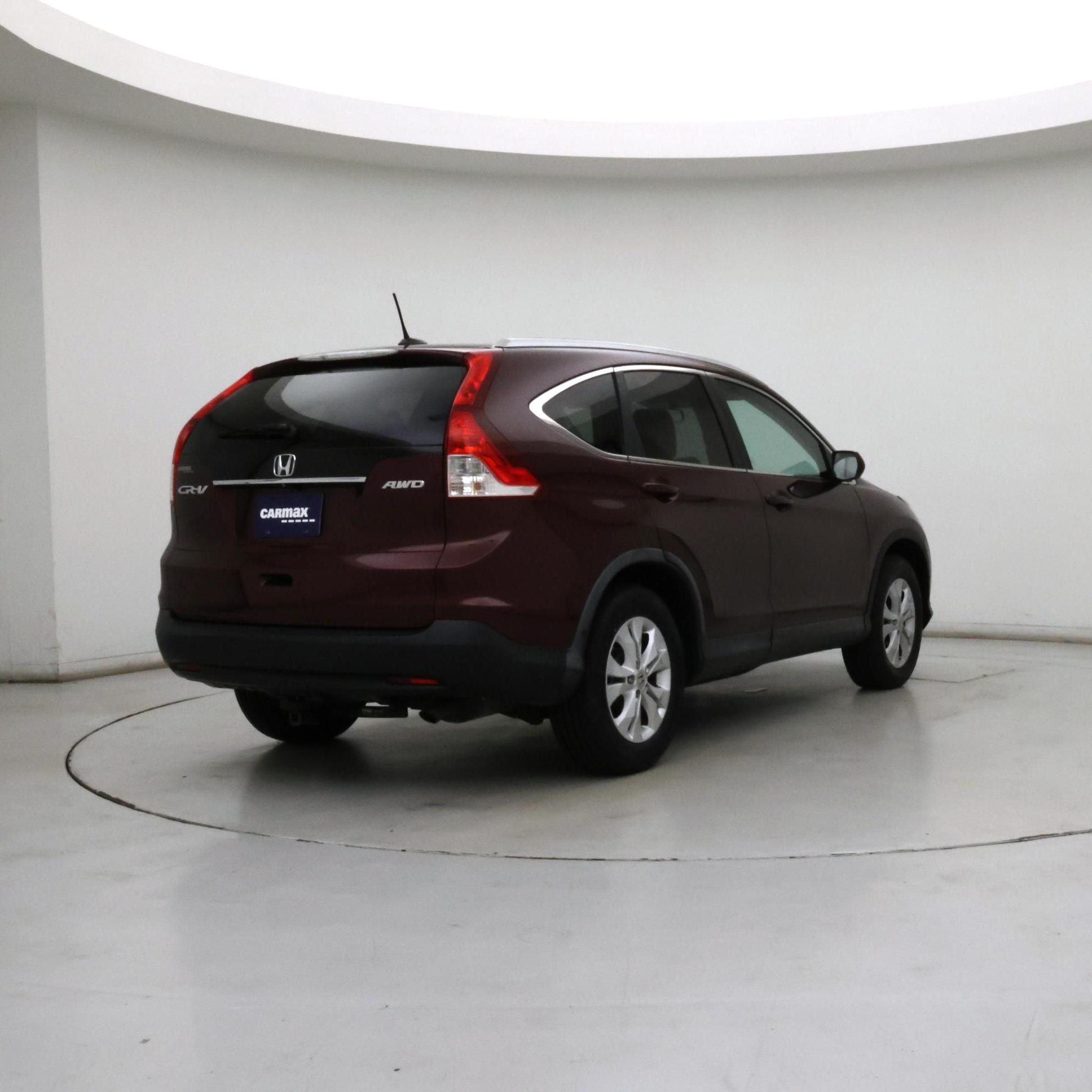 Thumbnail: 2013 Honda CR-V - 8