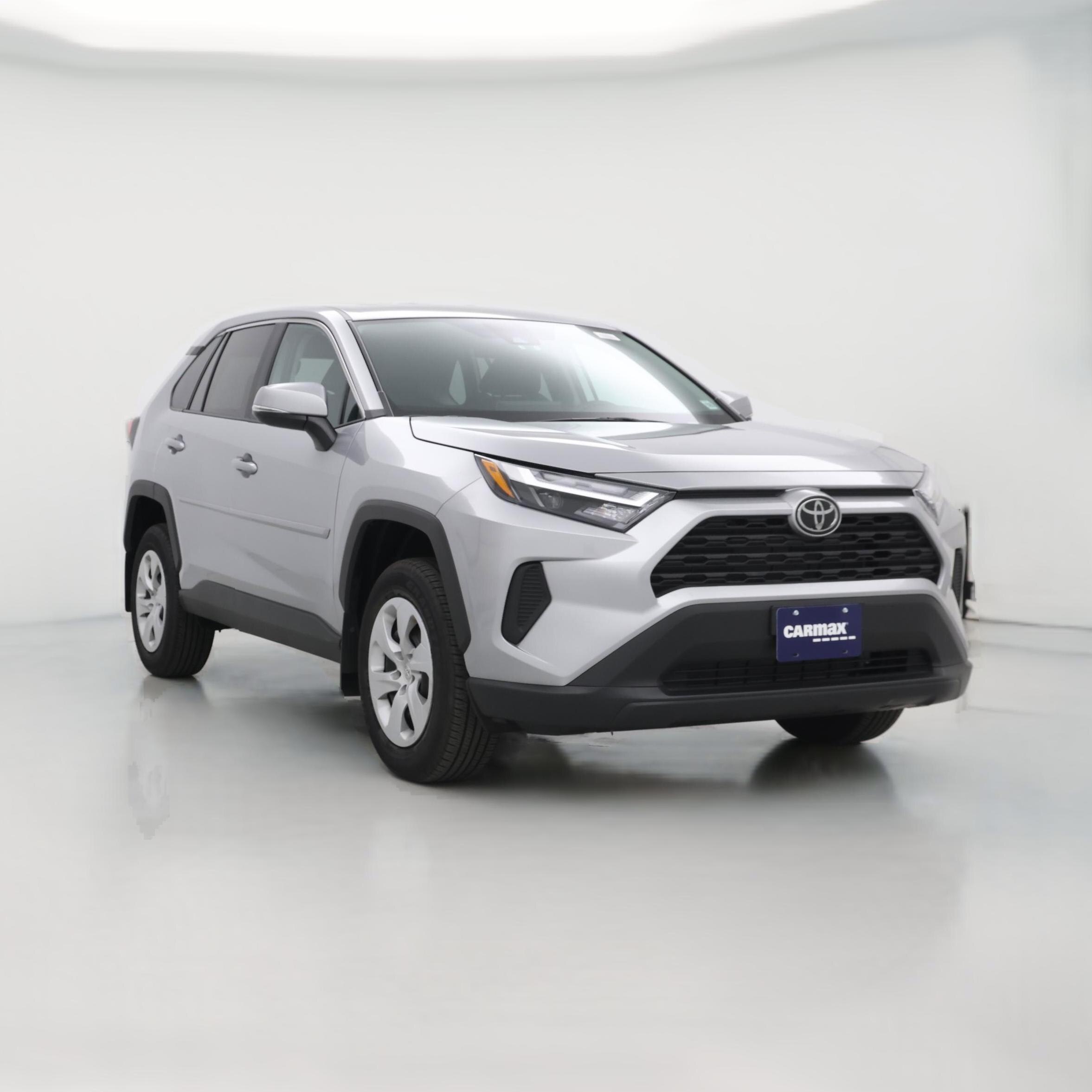 Thumbnail: 2024 Toyota RAV4 - 1