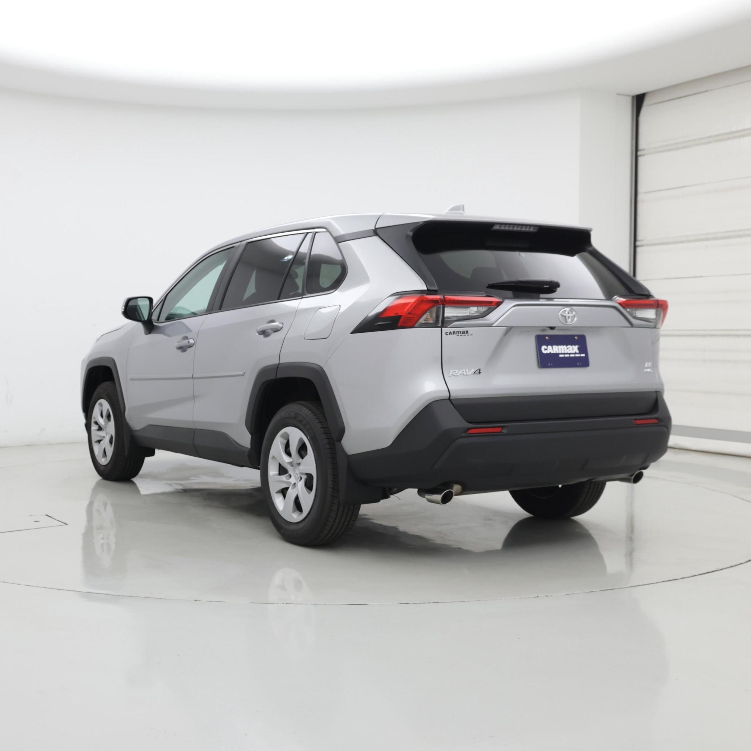 Thumbnail: 2024 Toyota RAV4 - 2