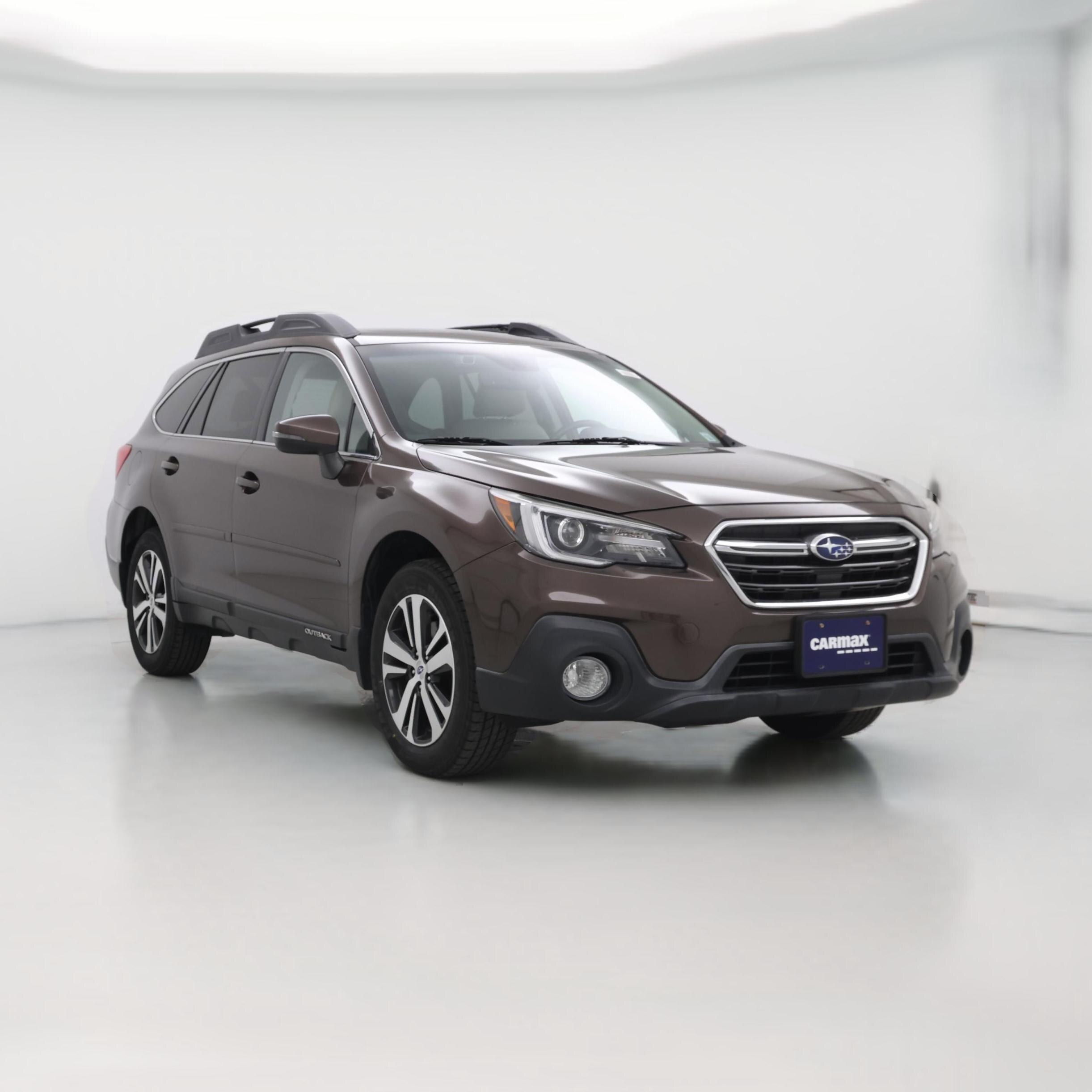 Thumbnail: 2019 Subaru Outback - 1