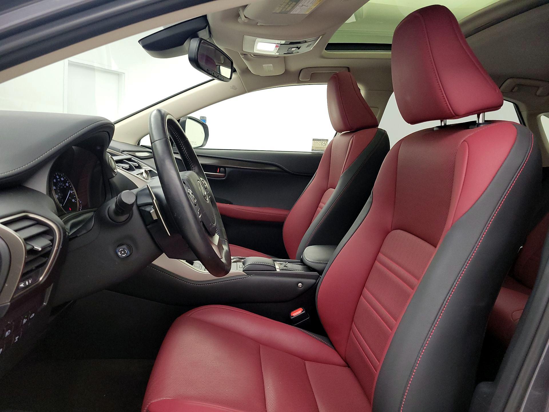 Thumbnail: 2021 Lexus NX - 11