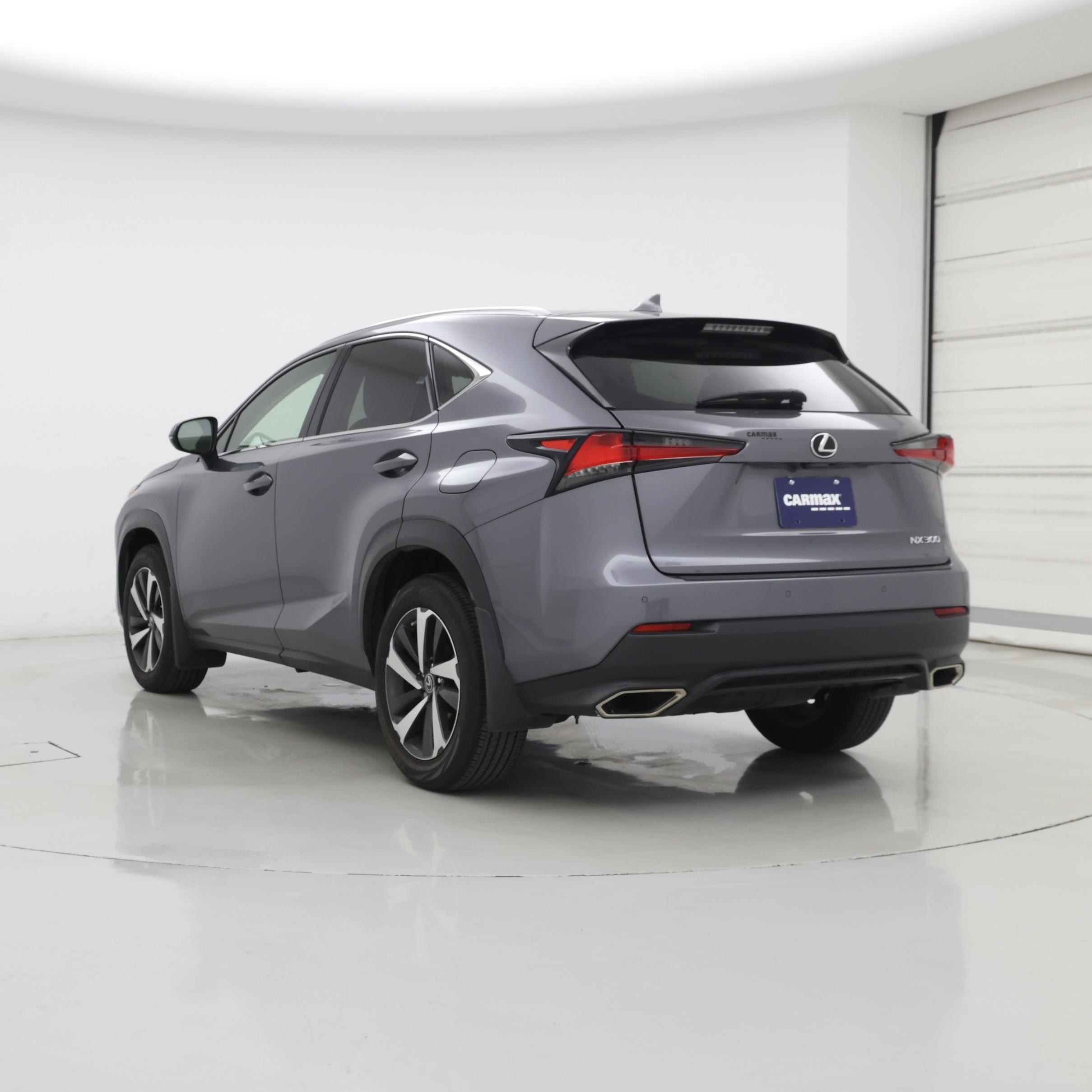 Thumbnail: 2021 Lexus NX - 2