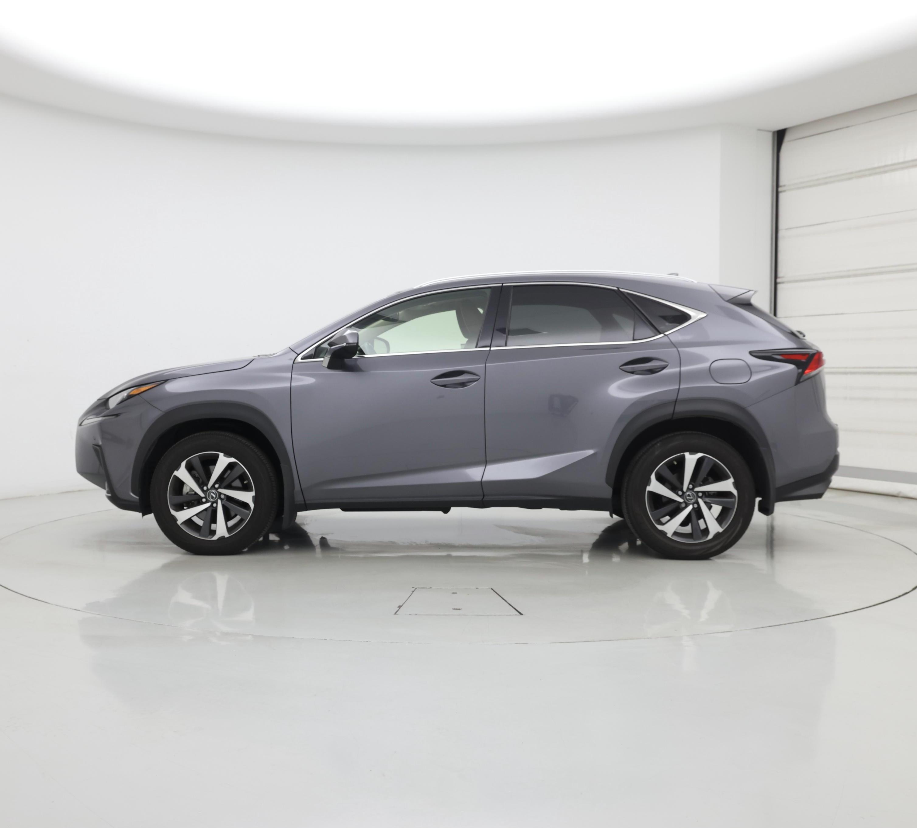 Thumbnail: 2021 Lexus NX - 3