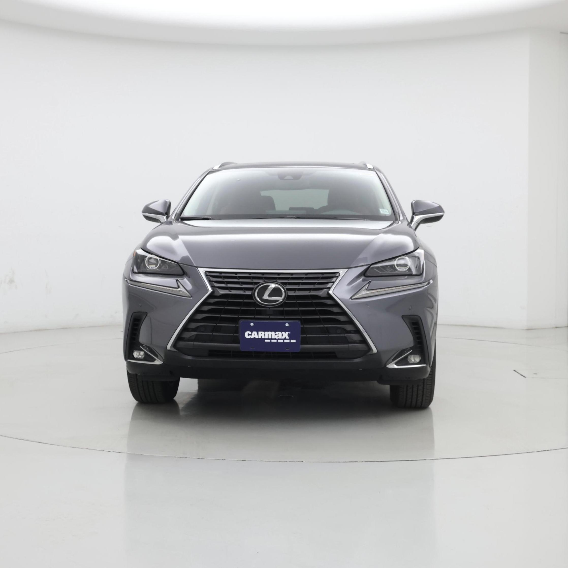 Thumbnail: 2021 Lexus NX - 5
