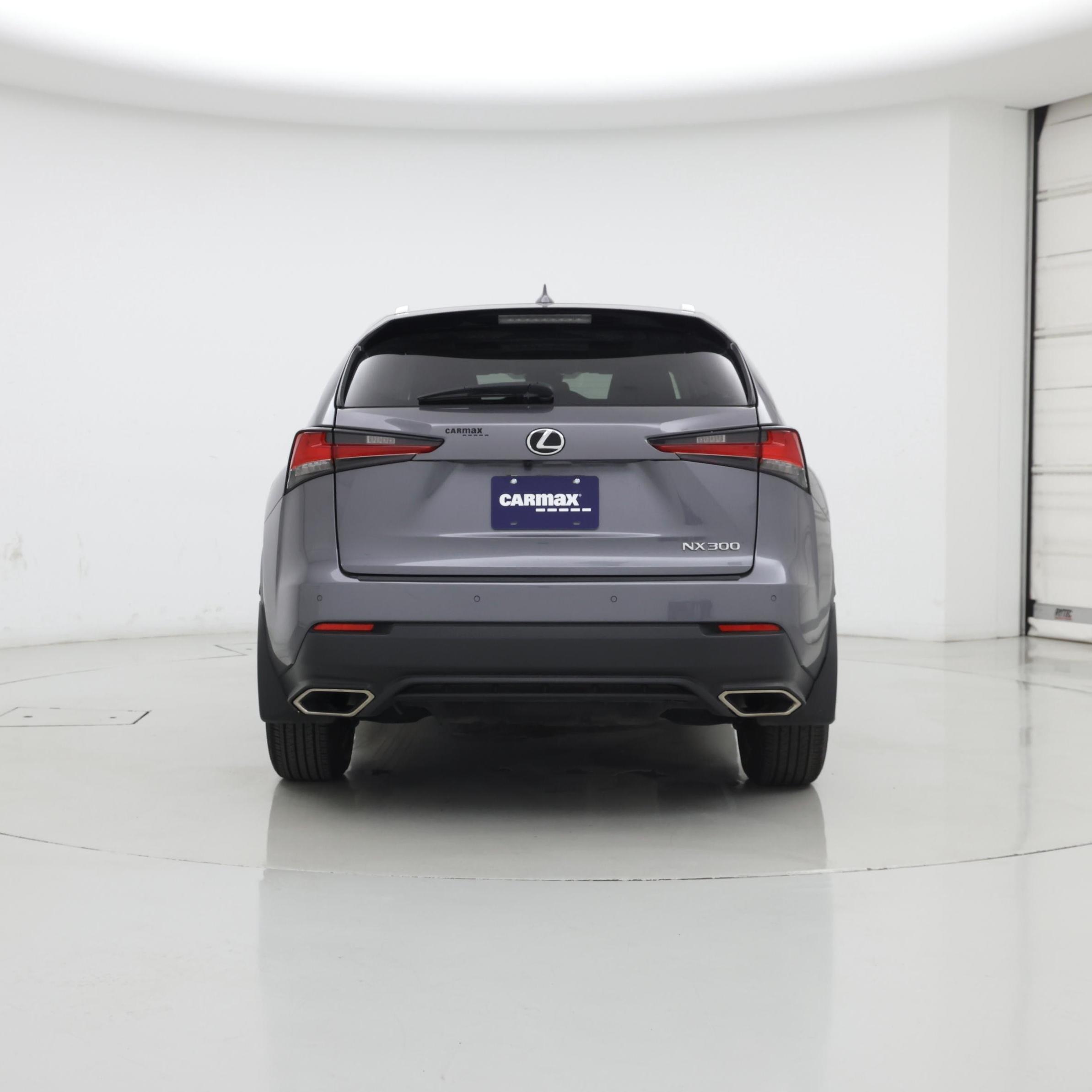 Thumbnail: 2021 Lexus NX - 6