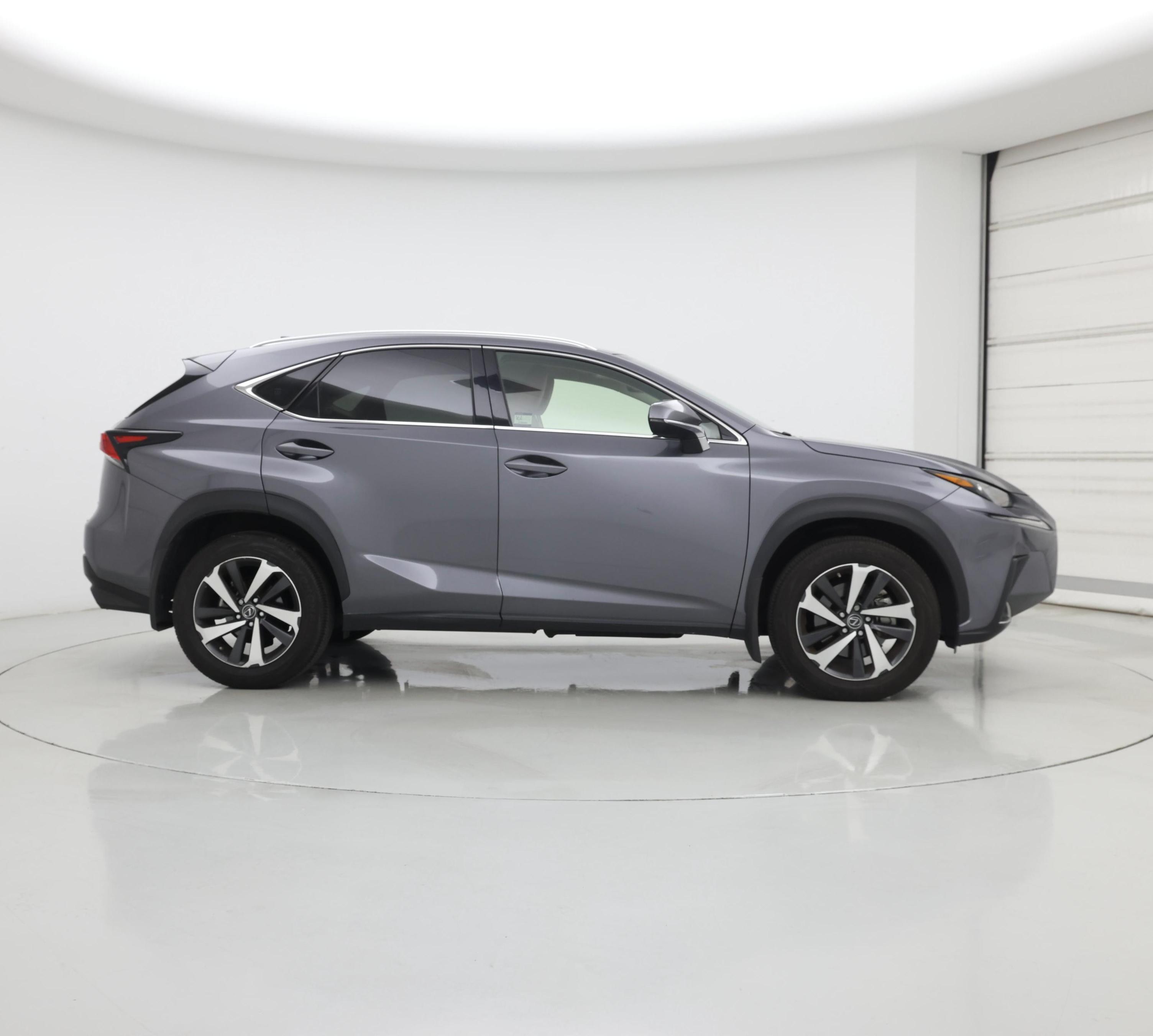 Thumbnail: 2021 Lexus NX - 7