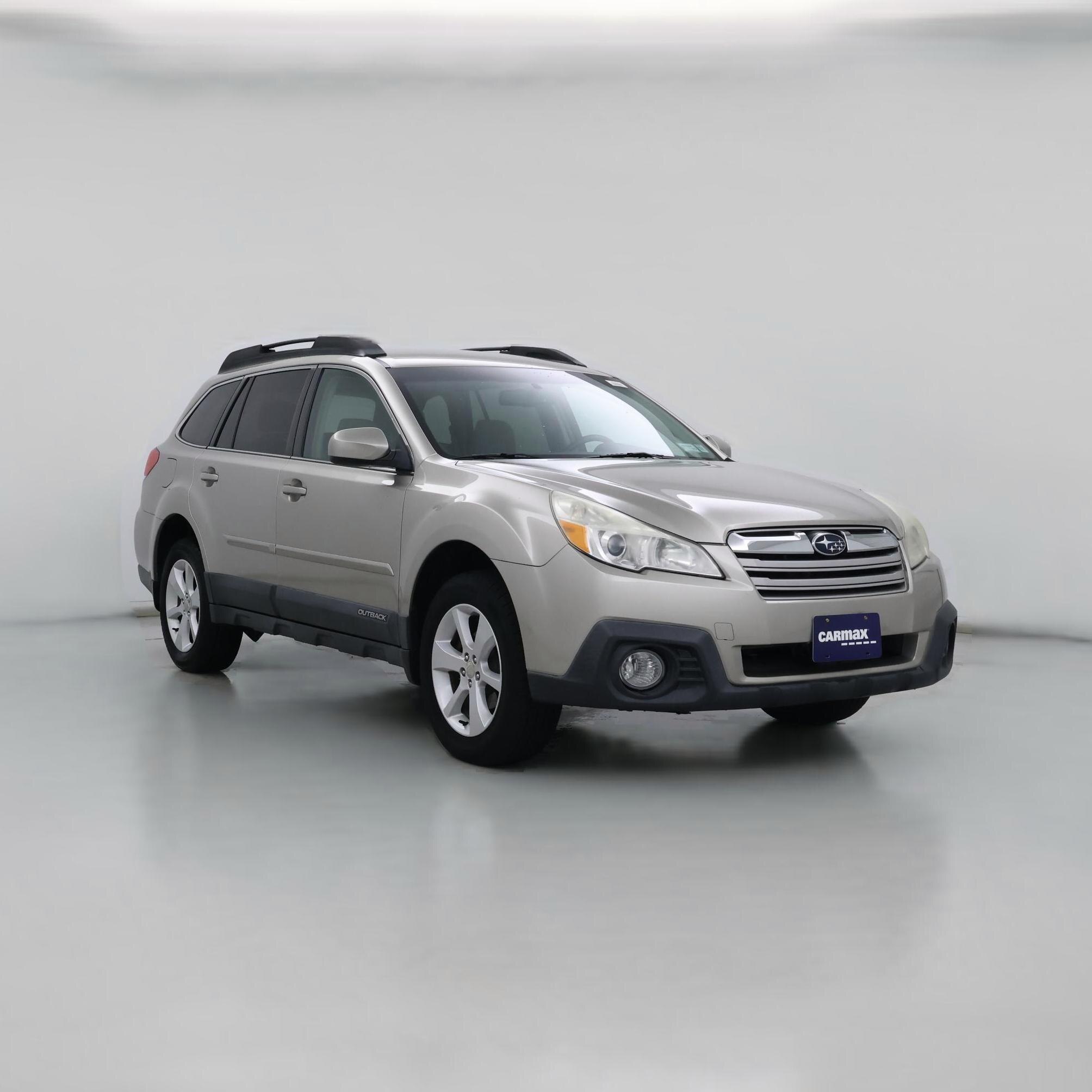 Thumbnail: 2014 Subaru Outback - 1