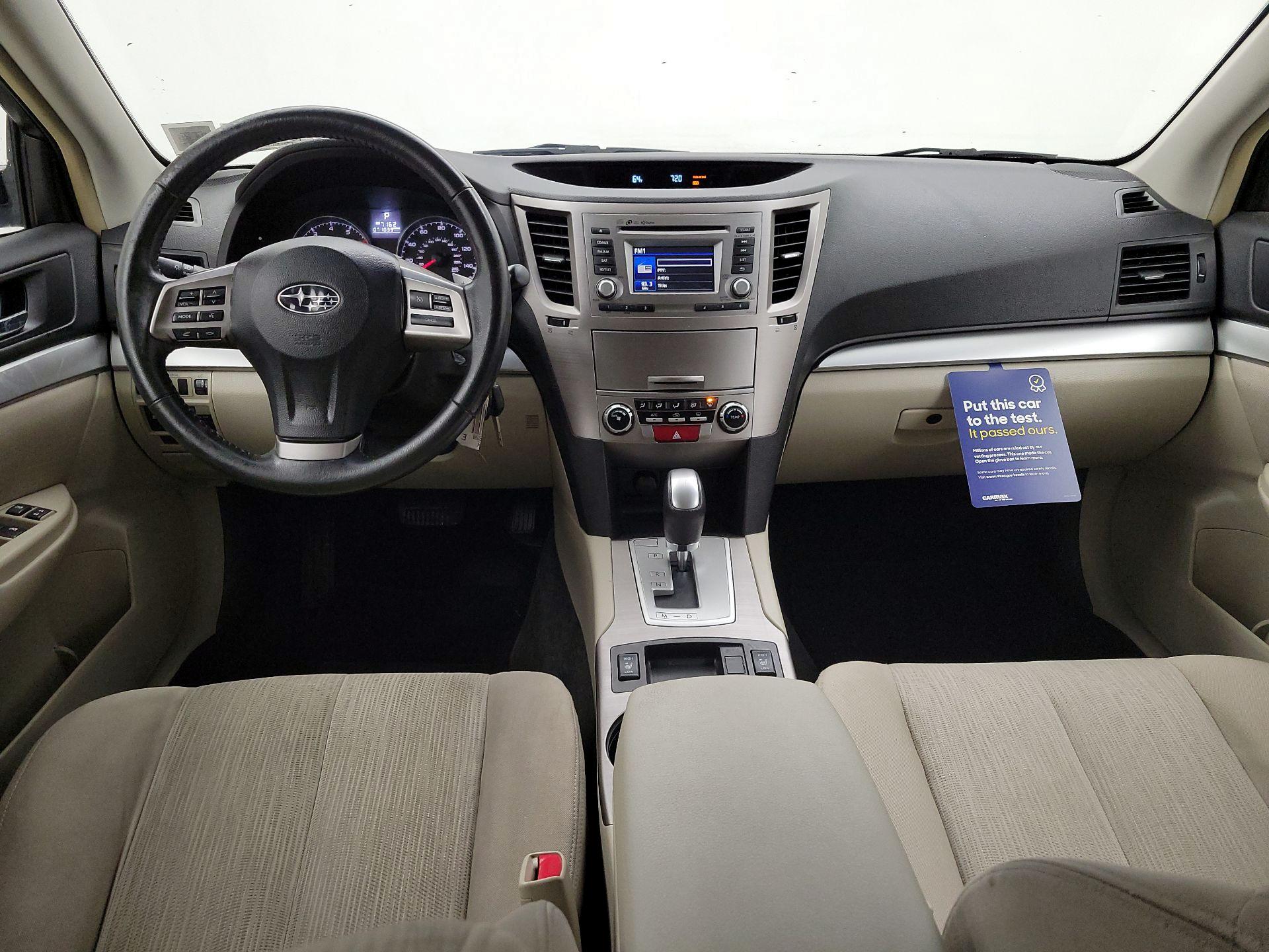 Thumbnail: 2014 Subaru Outback - 9