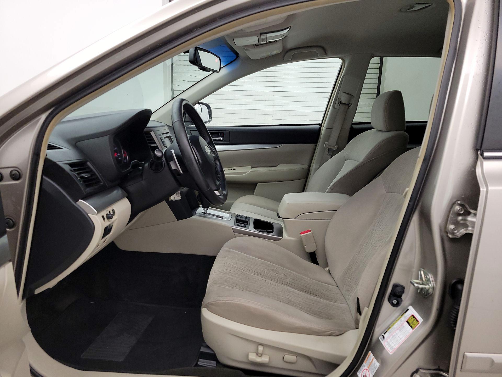 Thumbnail: 2014 Subaru Outback - 11