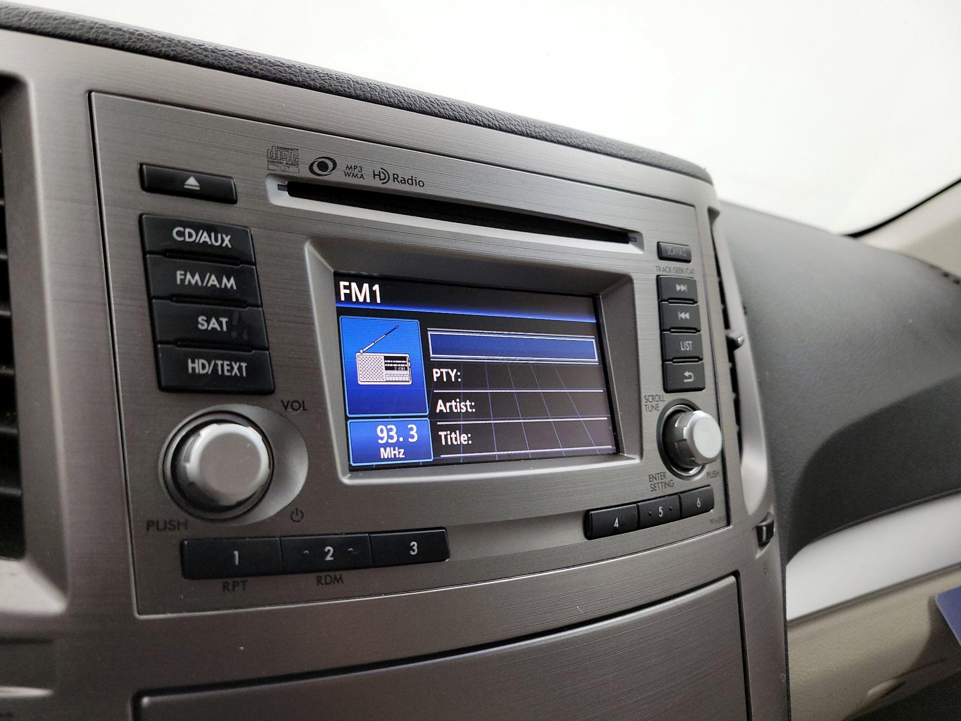 Thumbnail: 2014 Subaru Outback - 14
