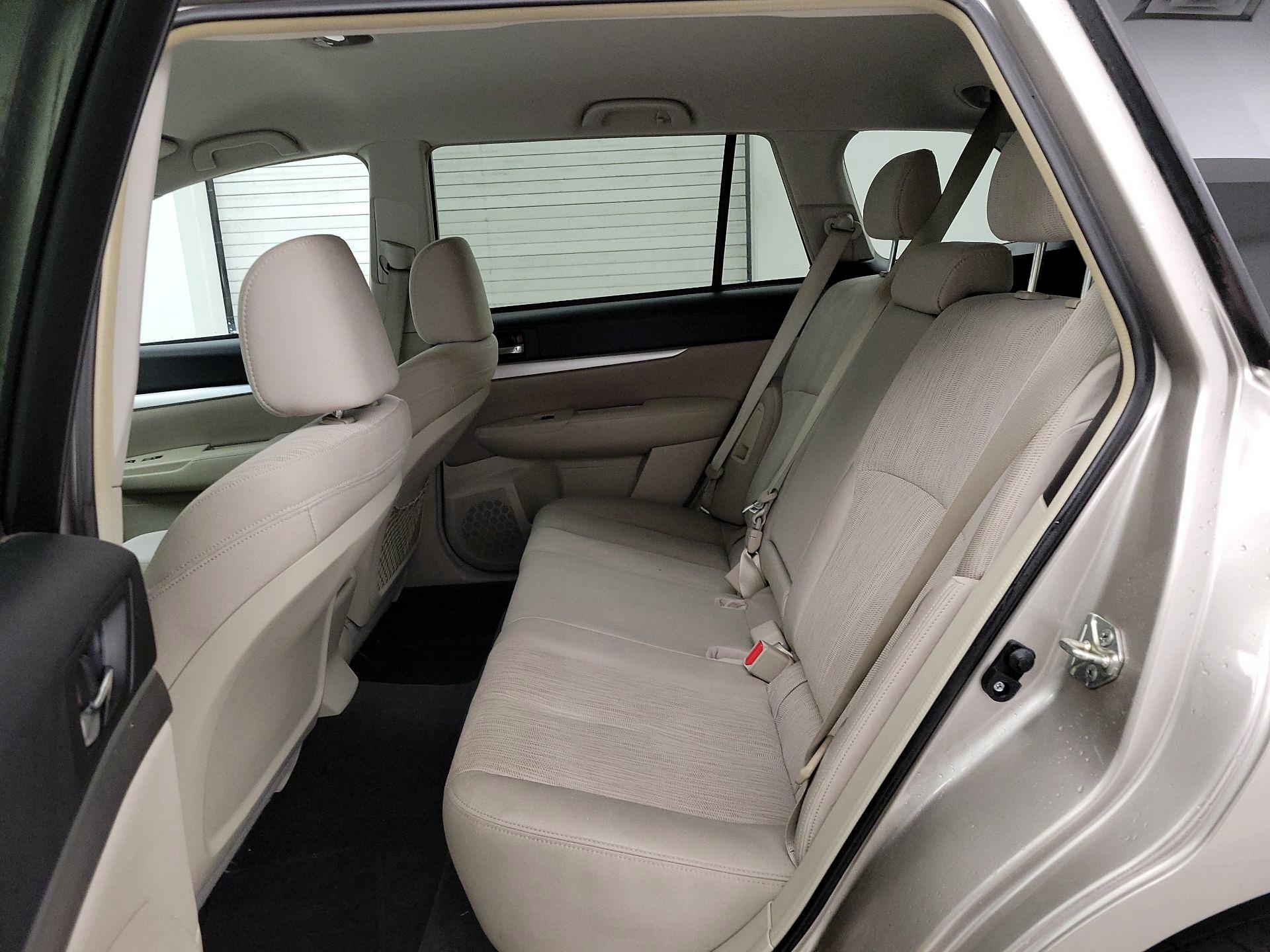 Thumbnail: 2014 Subaru Outback - 17