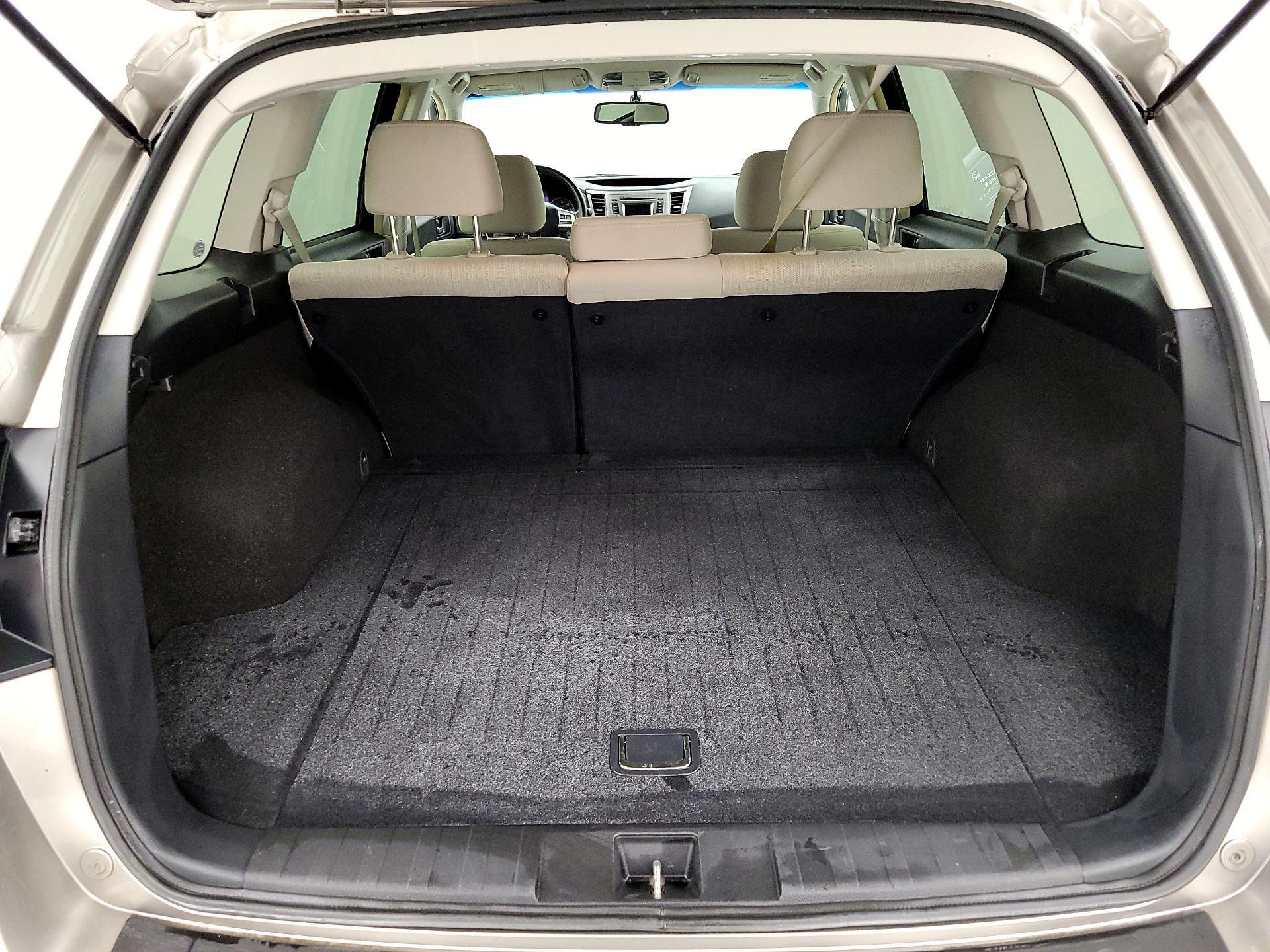 Thumbnail: 2014 Subaru Outback - 18