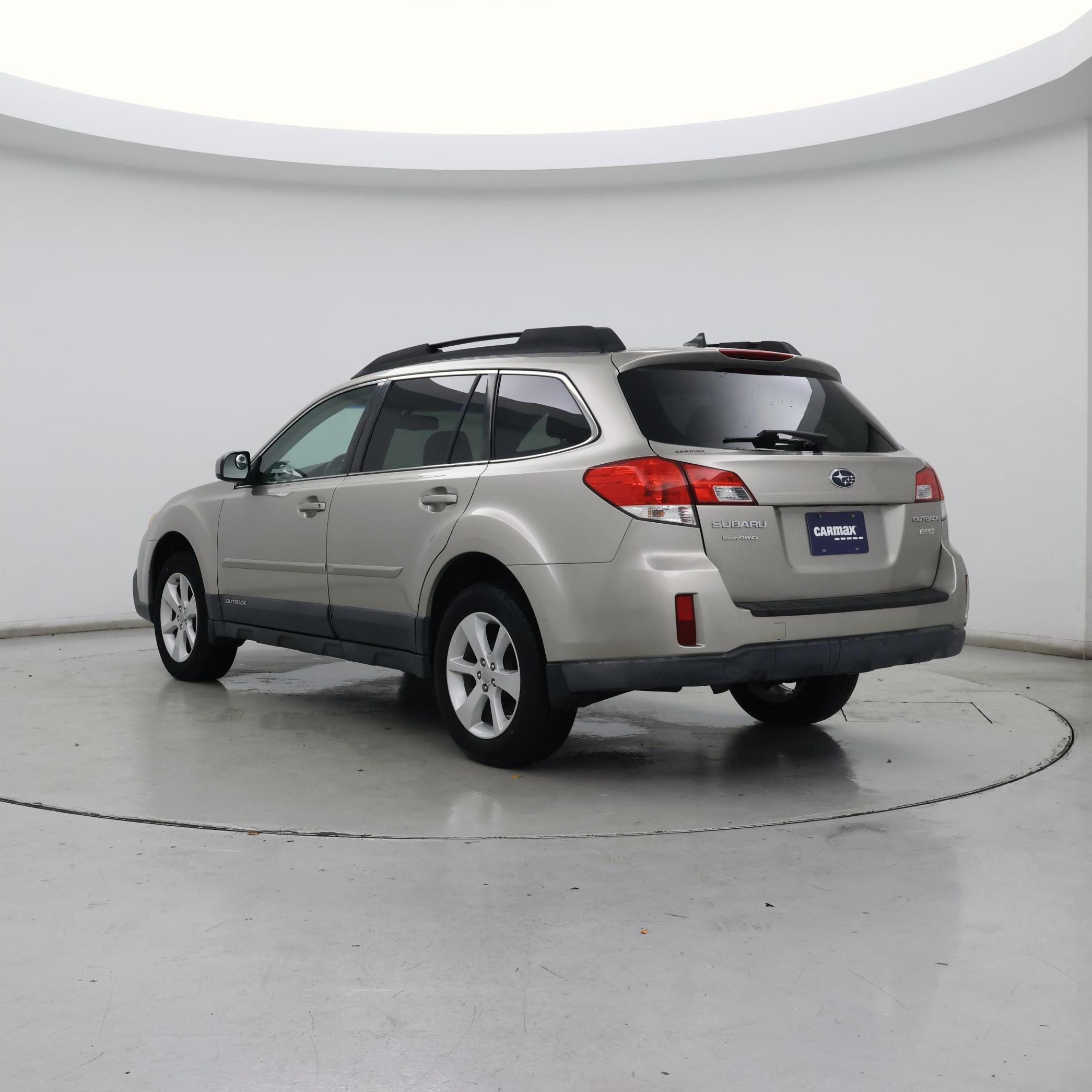 Thumbnail: 2014 Subaru Outback - 2