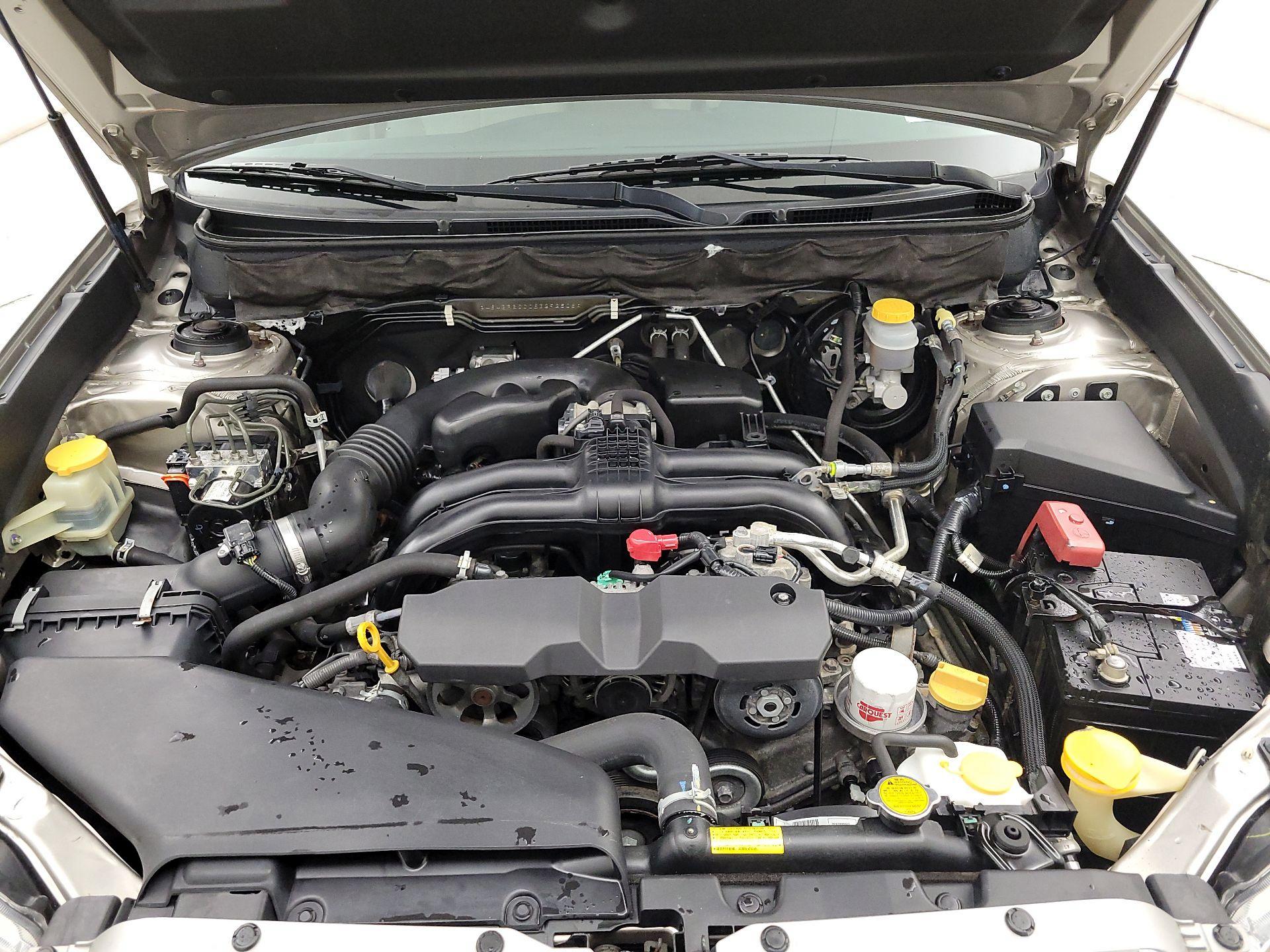 Thumbnail: 2014 Subaru Outback - 19