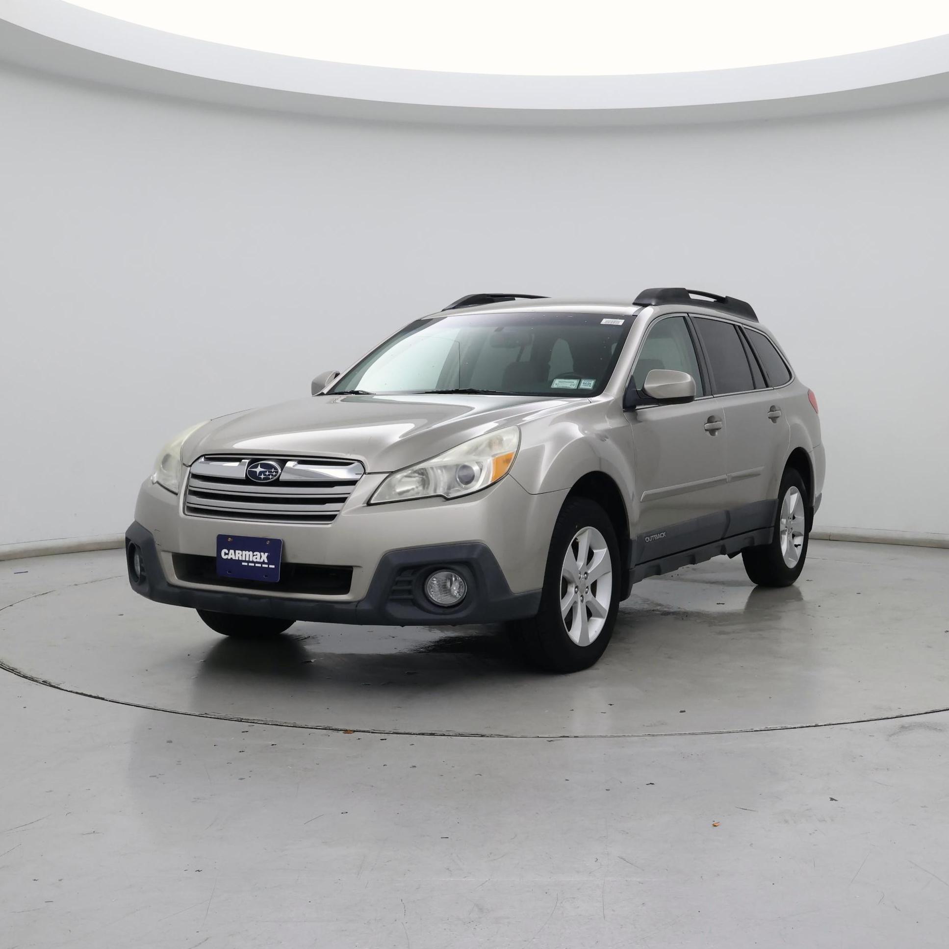 Thumbnail: 2014 Subaru Outback - 4