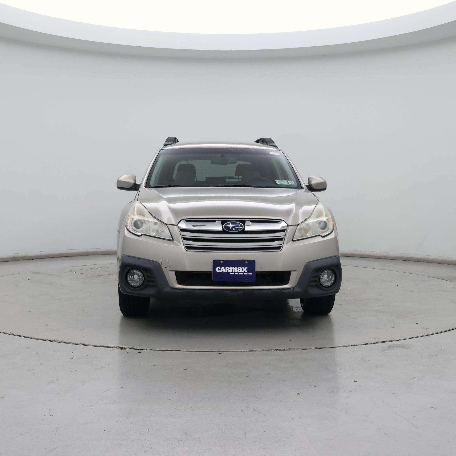Thumbnail: 2014 Subaru Outback - 5
