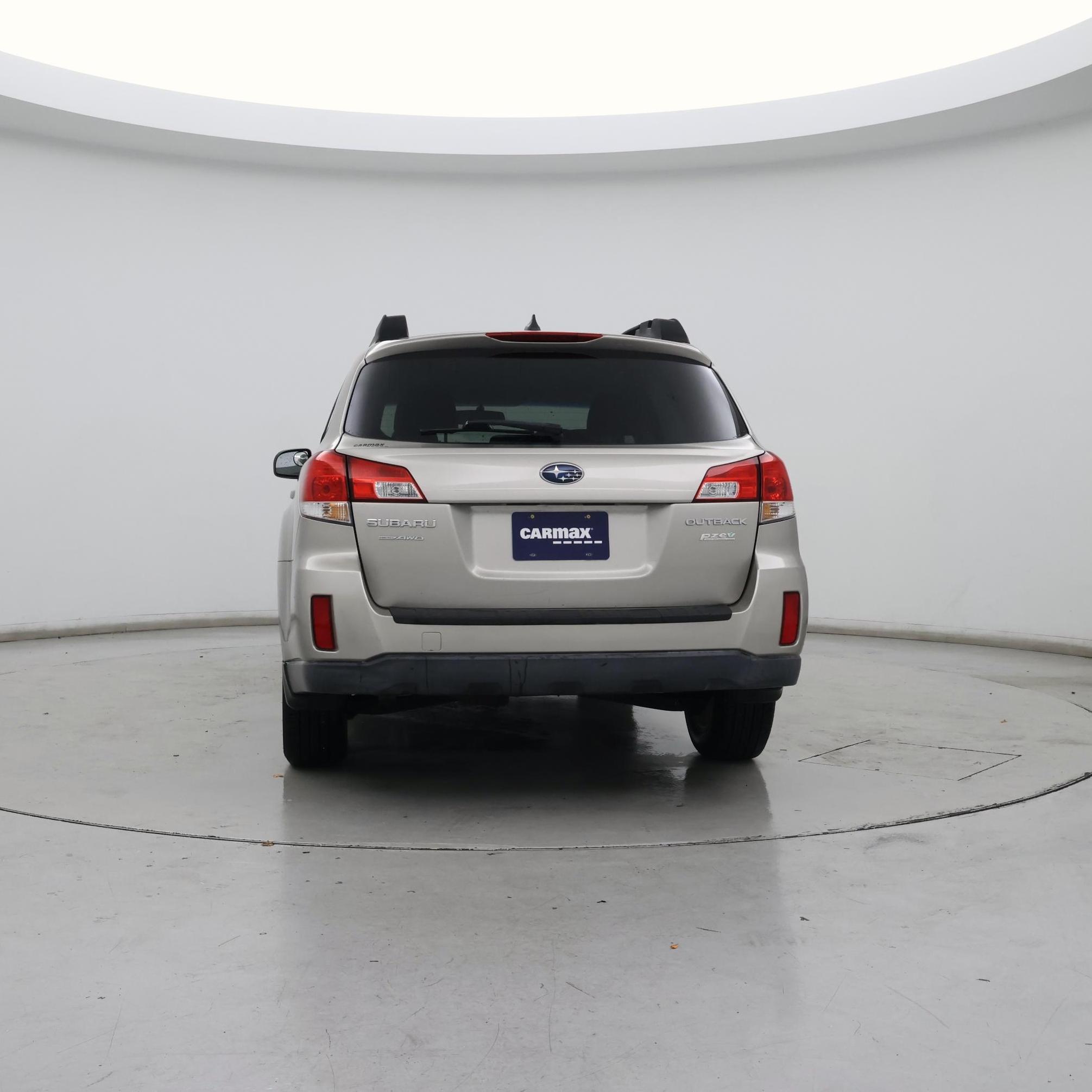 Thumbnail: 2014 Subaru Outback - 6