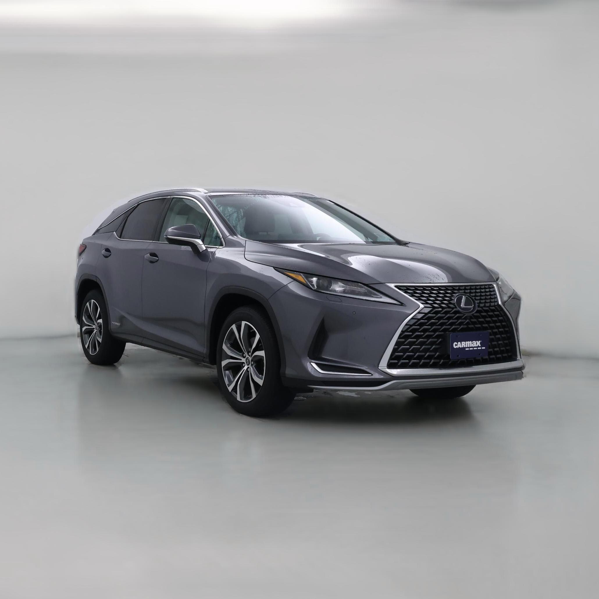 Thumbnail: 2021 Lexus RX - 1