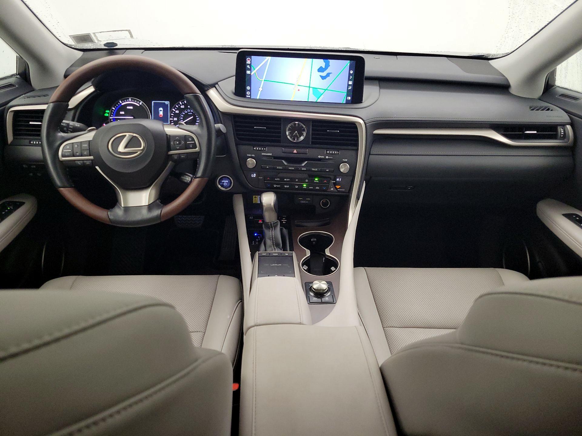 Thumbnail: 2021 Lexus RX - 9