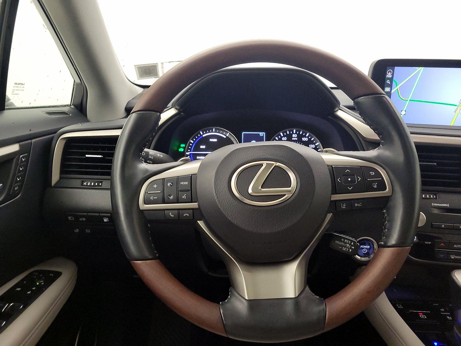 Thumbnail: 2021 Lexus RX - 10