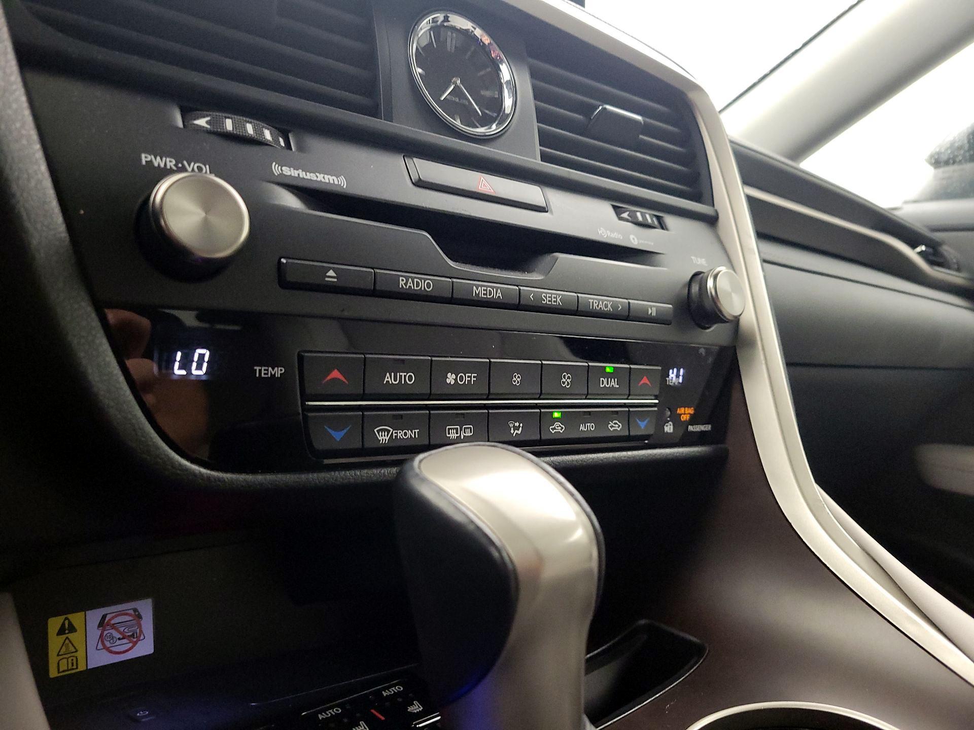 Thumbnail: 2021 Lexus RX - 17