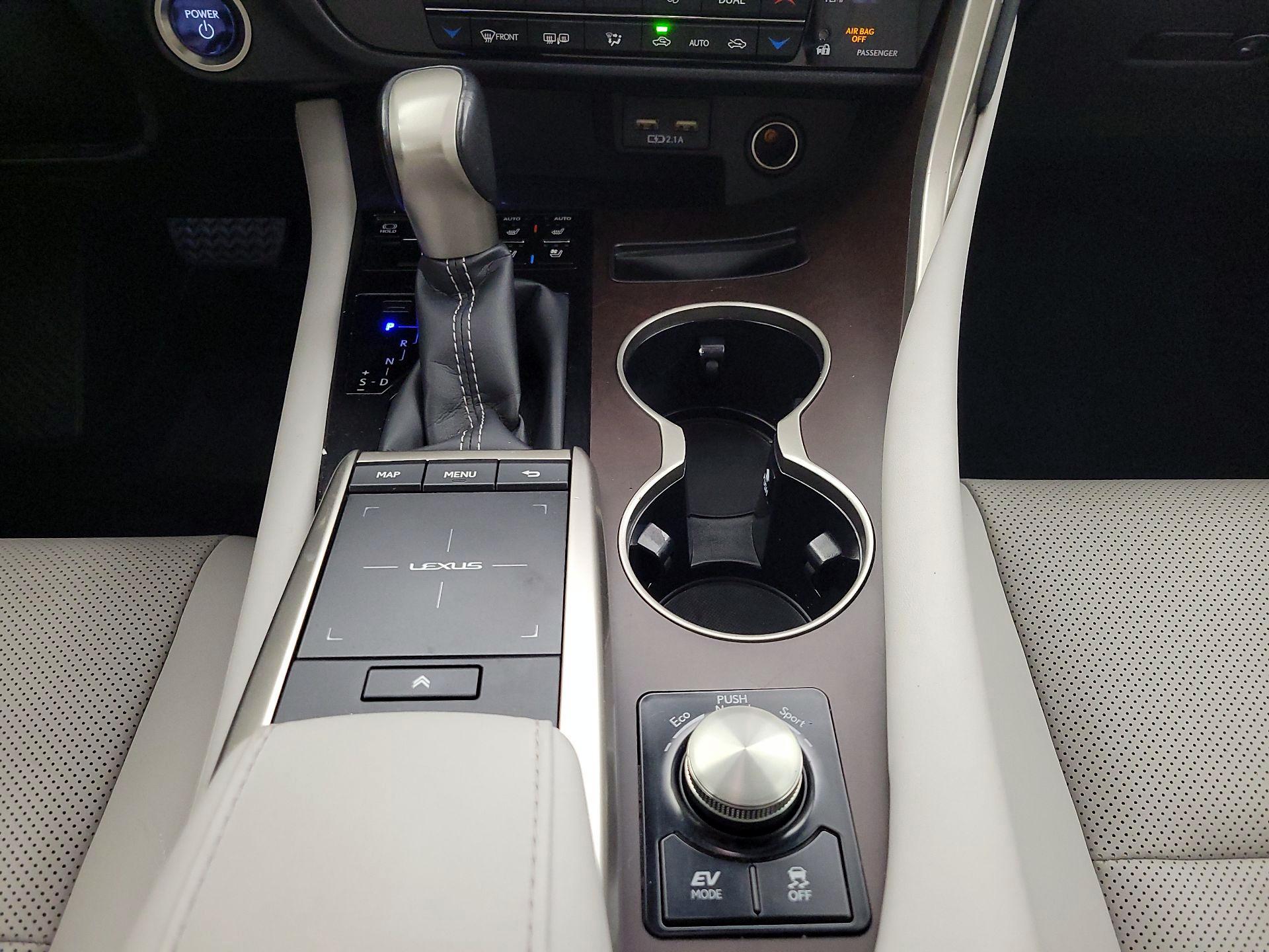 Thumbnail: 2021 Lexus RX - 18
