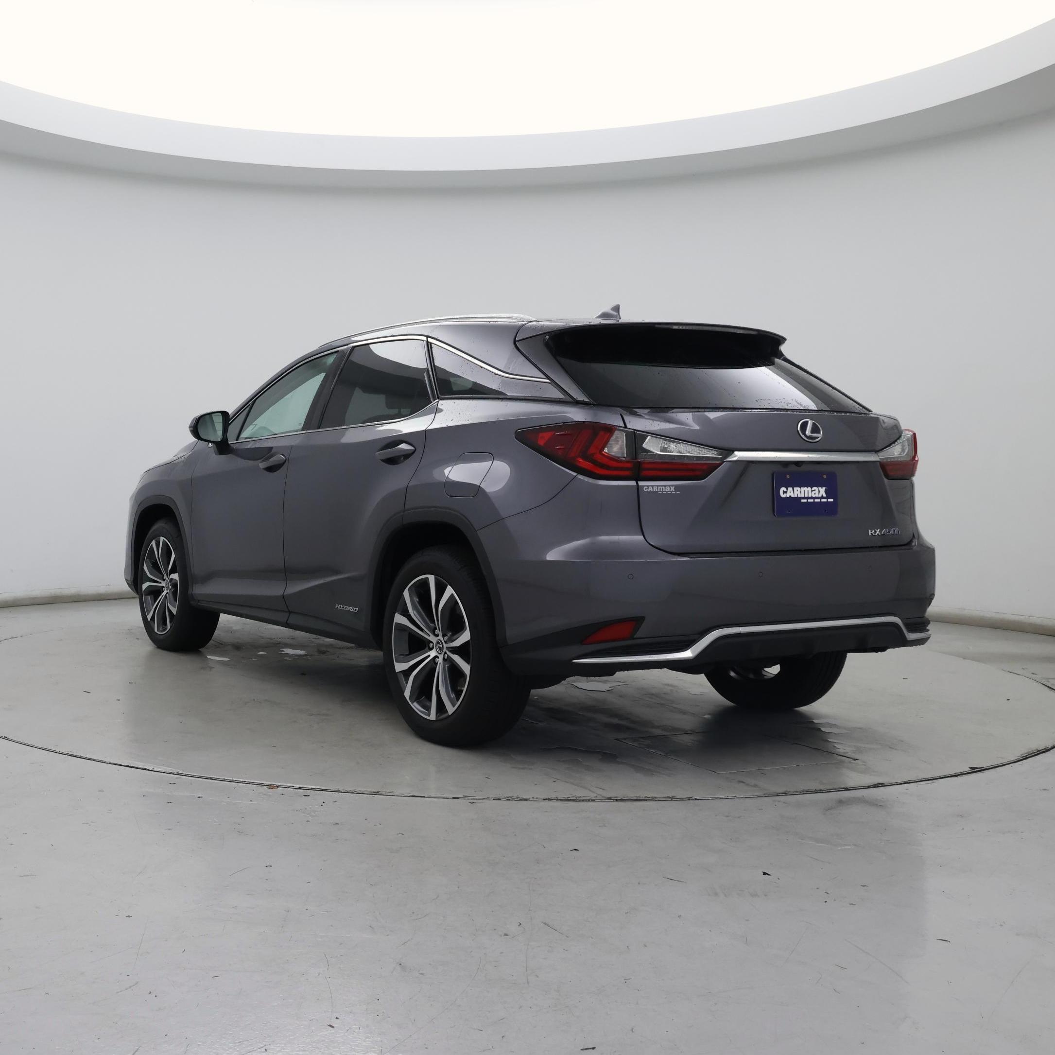 Thumbnail: 2021 Lexus RX - 2