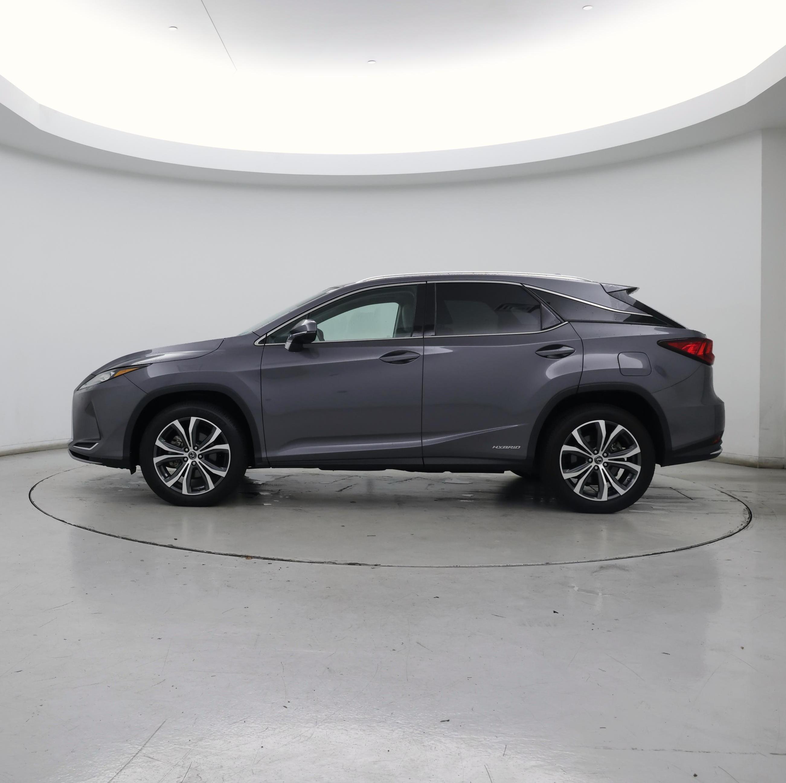 Thumbnail: 2021 Lexus RX - 3