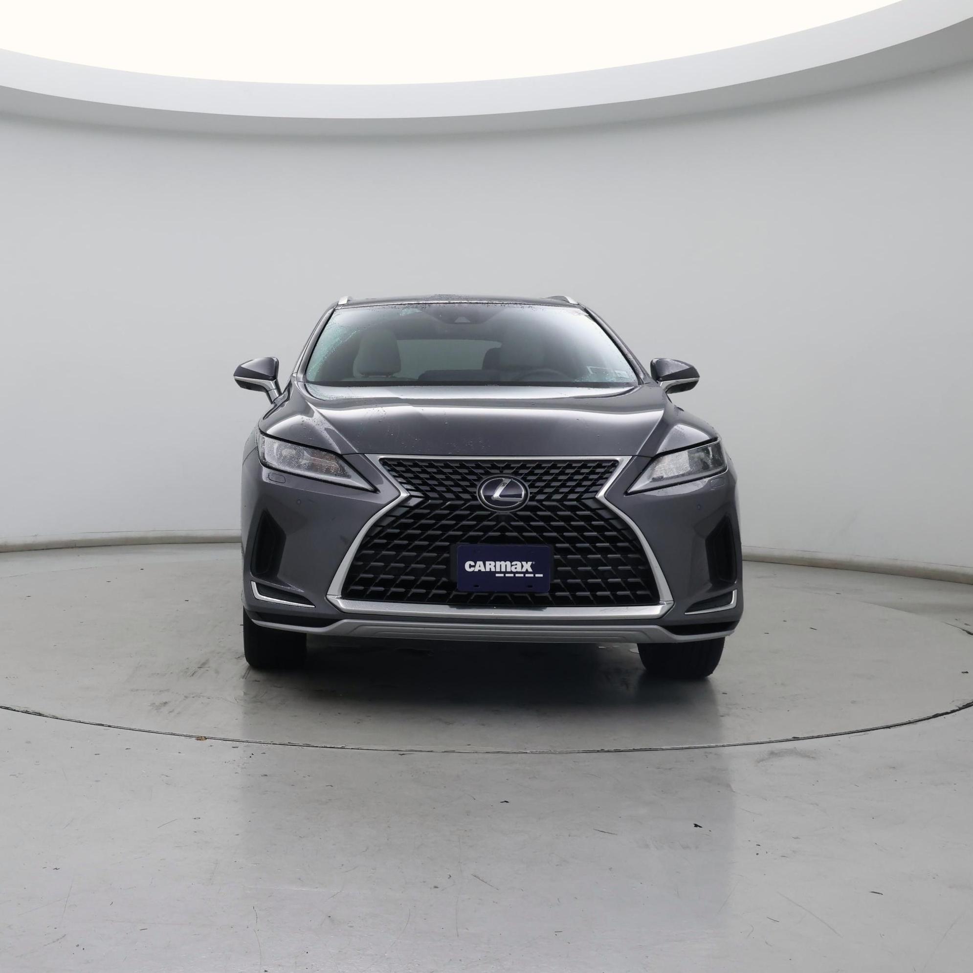 Thumbnail: 2021 Lexus RX - 5