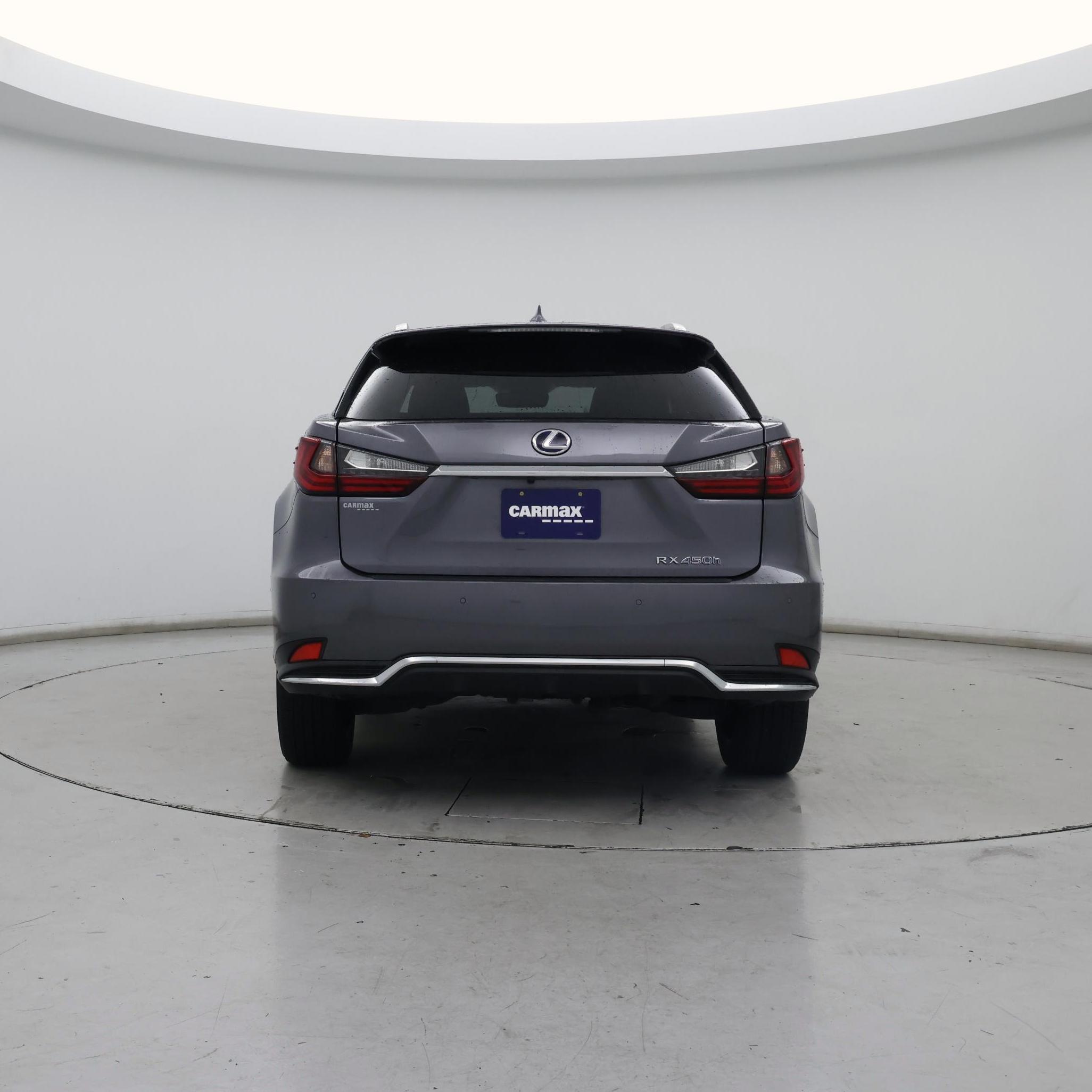 Thumbnail: 2021 Lexus RX - 6