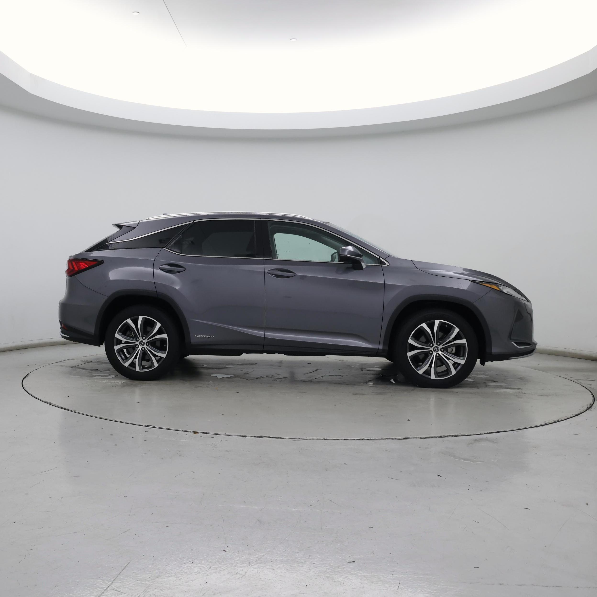 Thumbnail: 2021 Lexus RX - 7