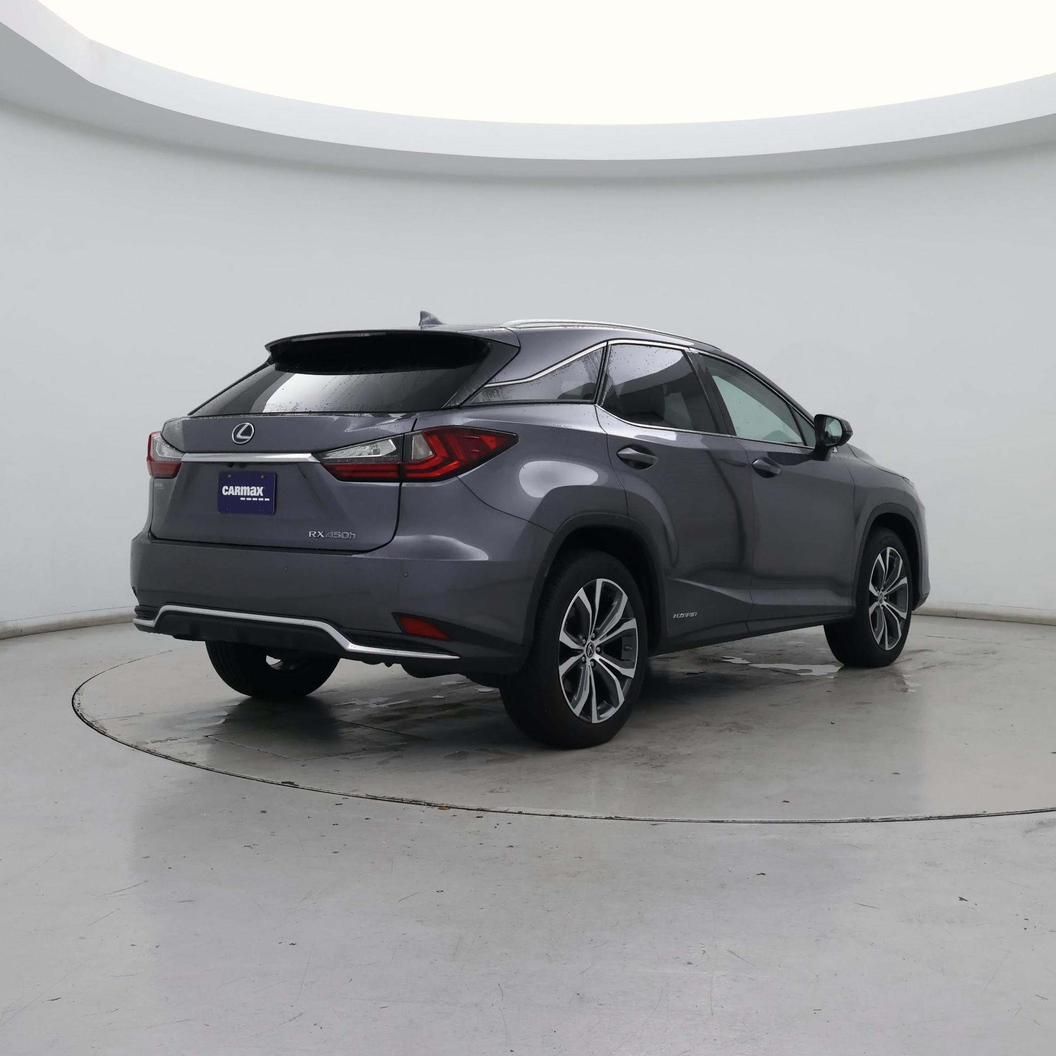 Thumbnail: 2021 Lexus RX - 8