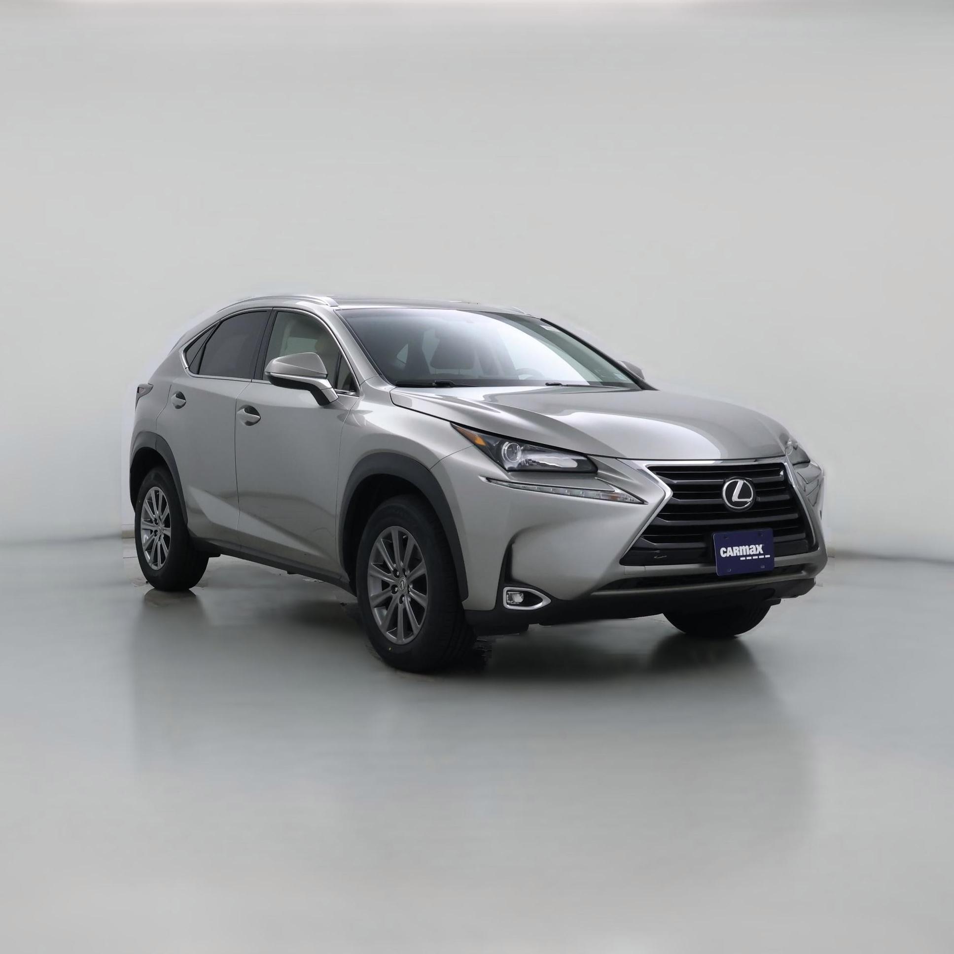 Thumbnail: 2016 Lexus NX - 1