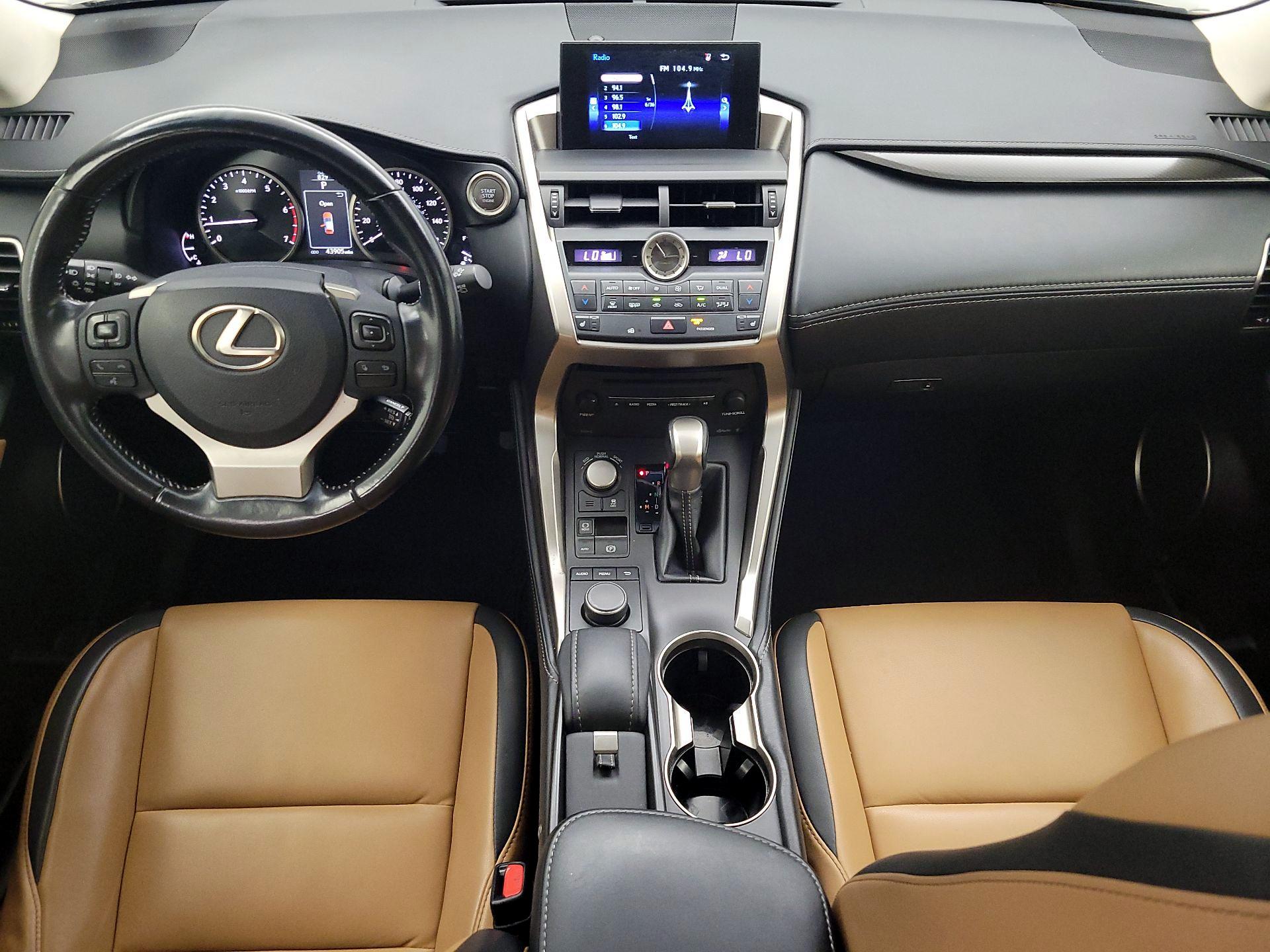 Thumbnail: 2016 Lexus NX - 9