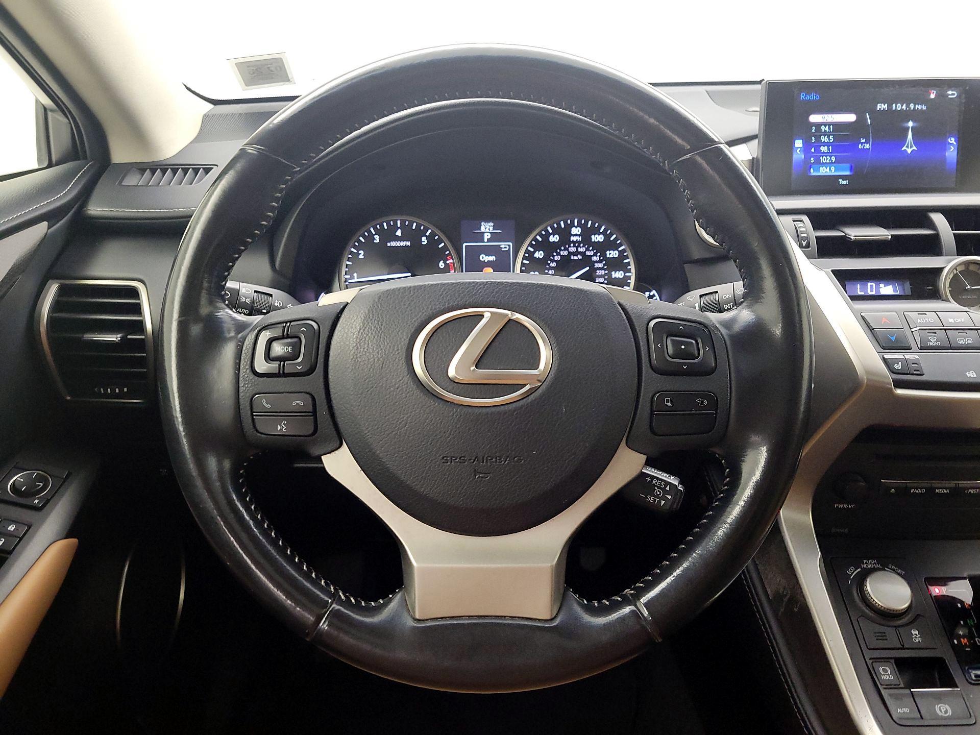 Thumbnail: 2016 Lexus NX - 10
