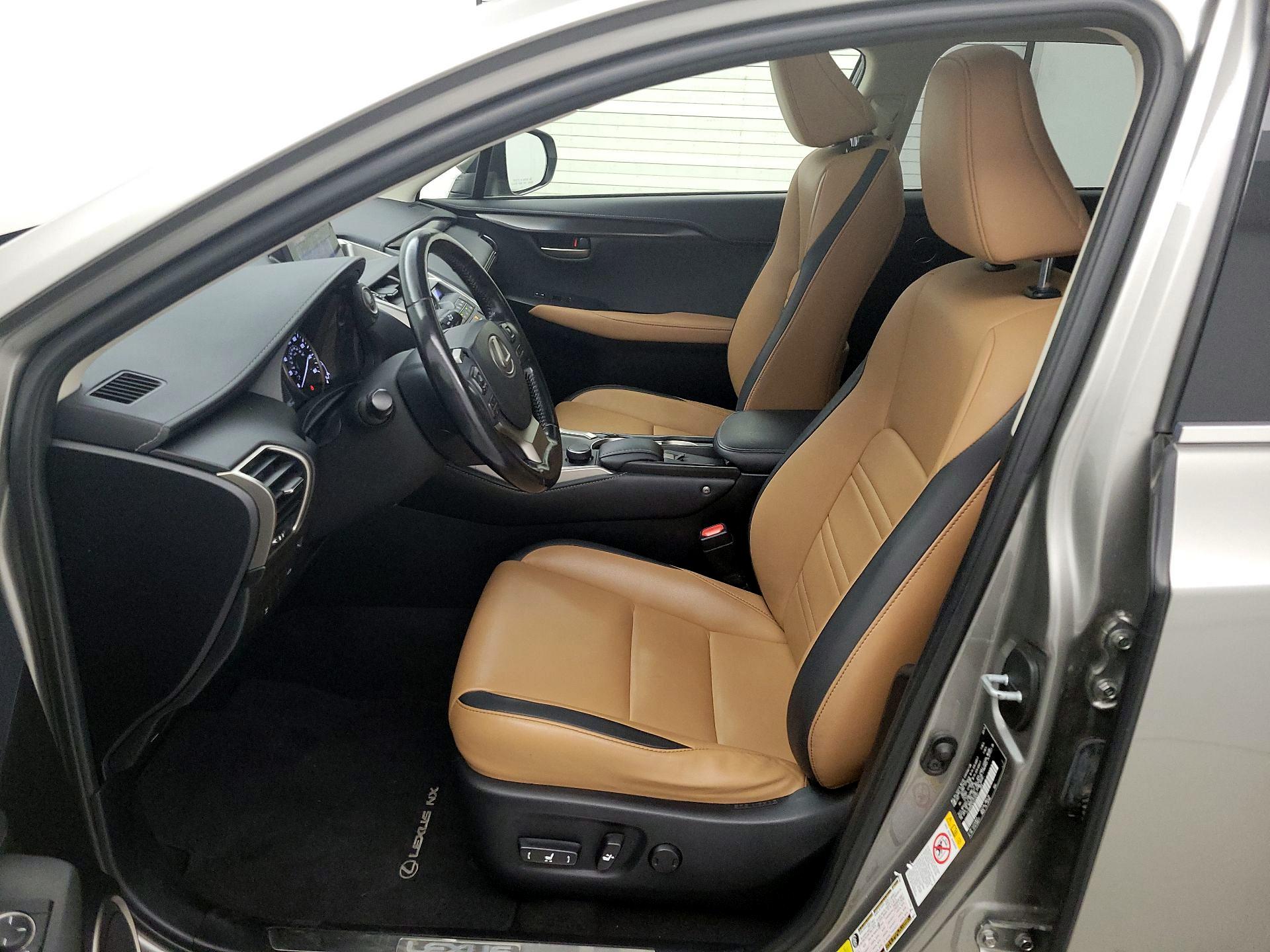 Thumbnail: 2016 Lexus NX - 11