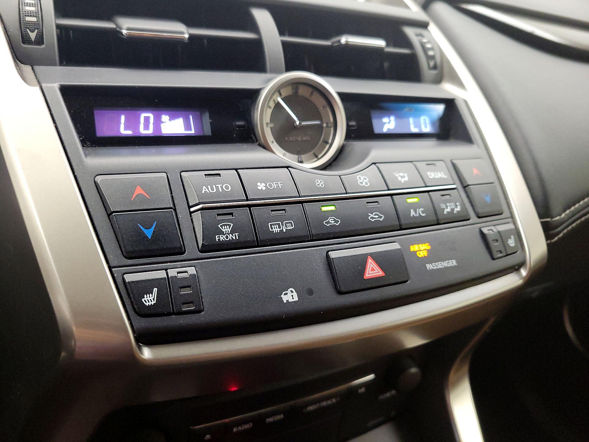 Thumbnail: 2016 Lexus NX - 16