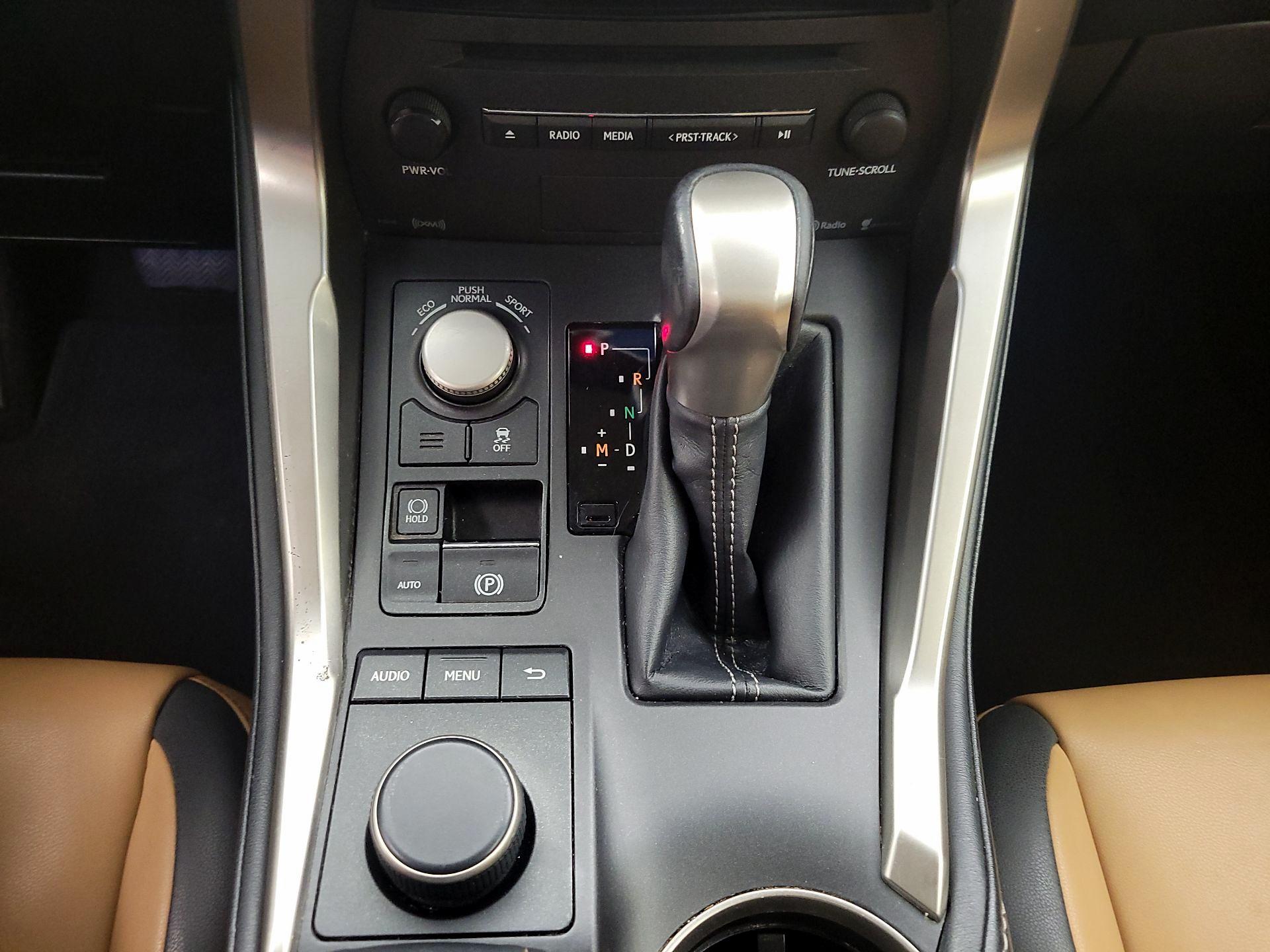 Thumbnail: 2016 Lexus NX - 17