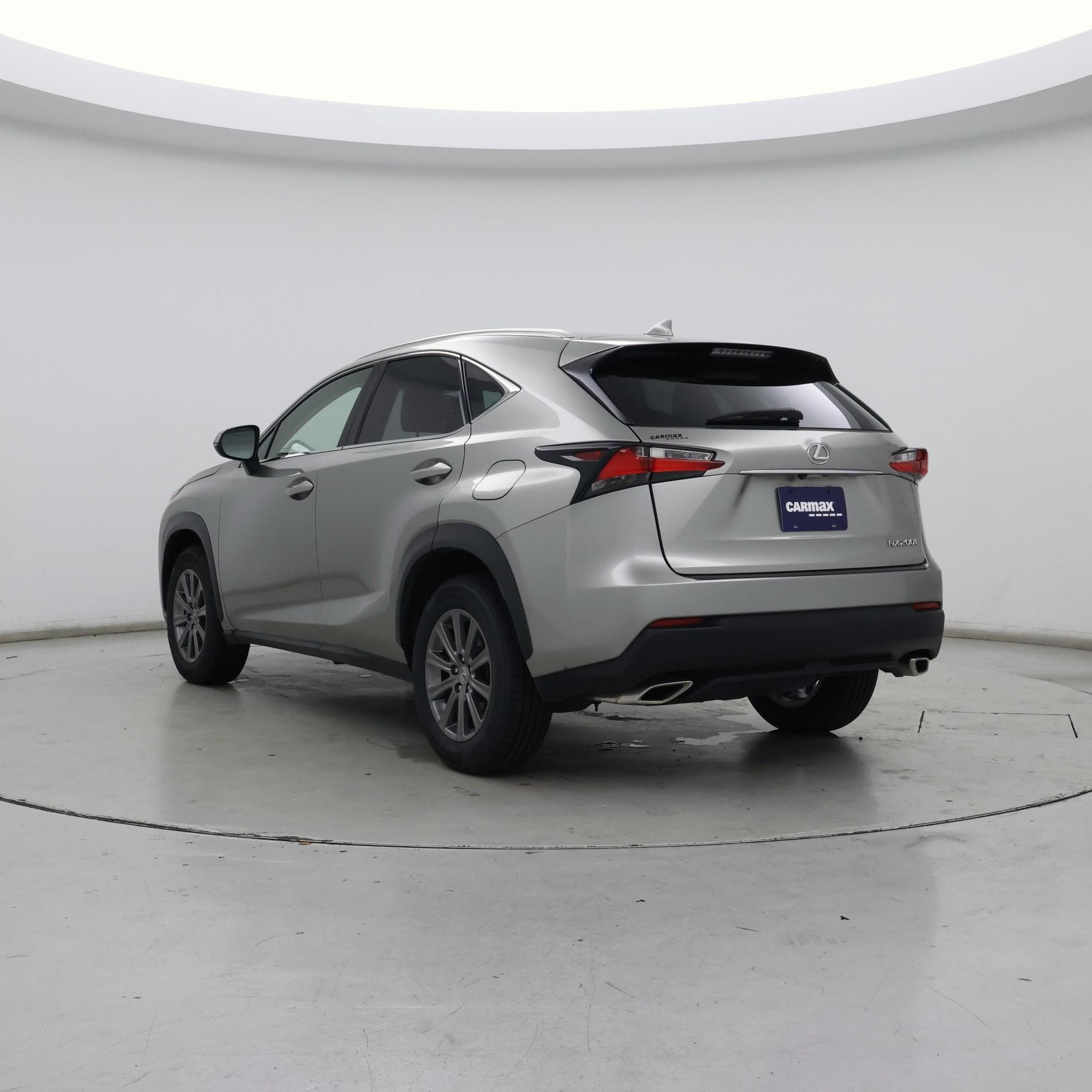 Thumbnail: 2016 Lexus NX - 2