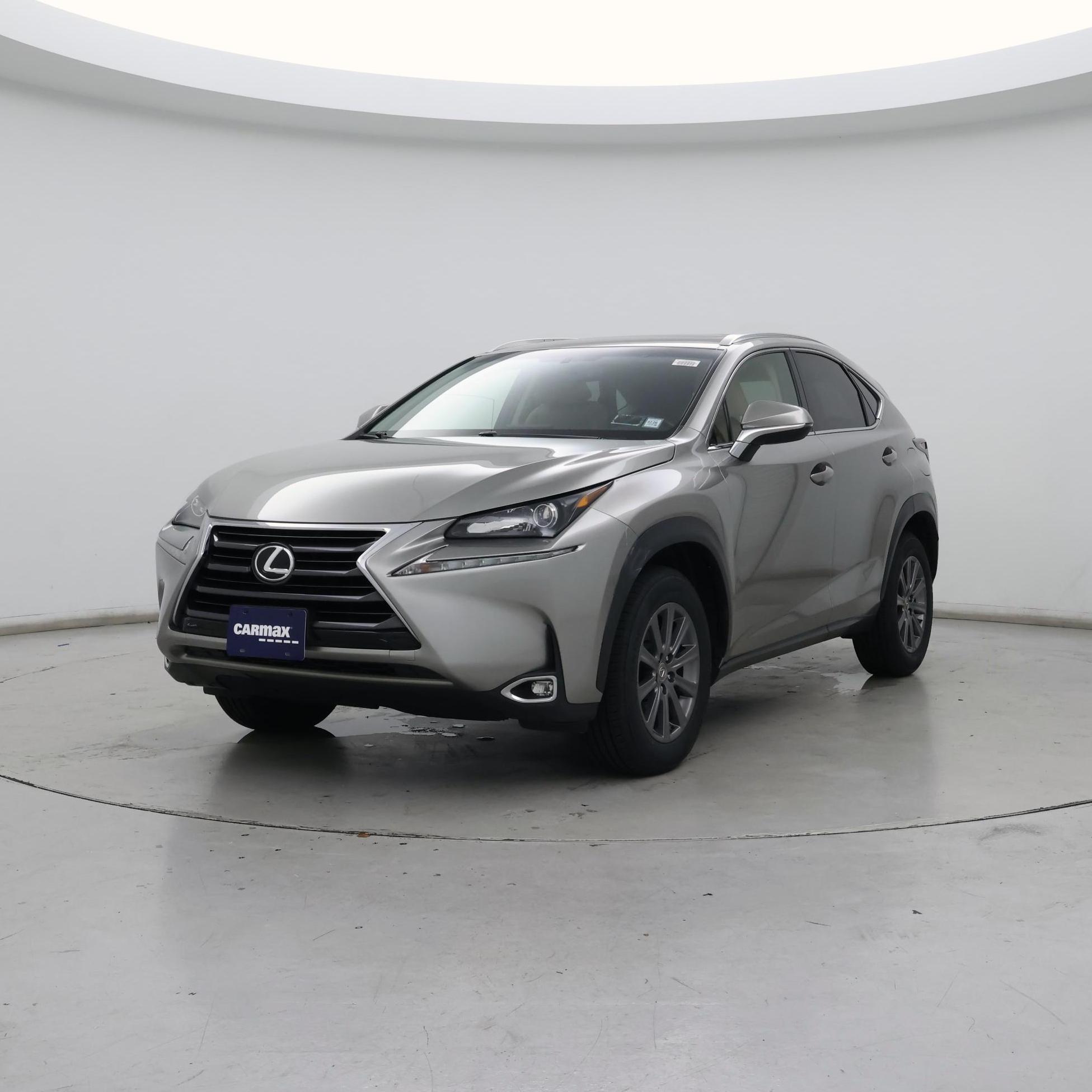 Thumbnail: 2016 Lexus NX - 4