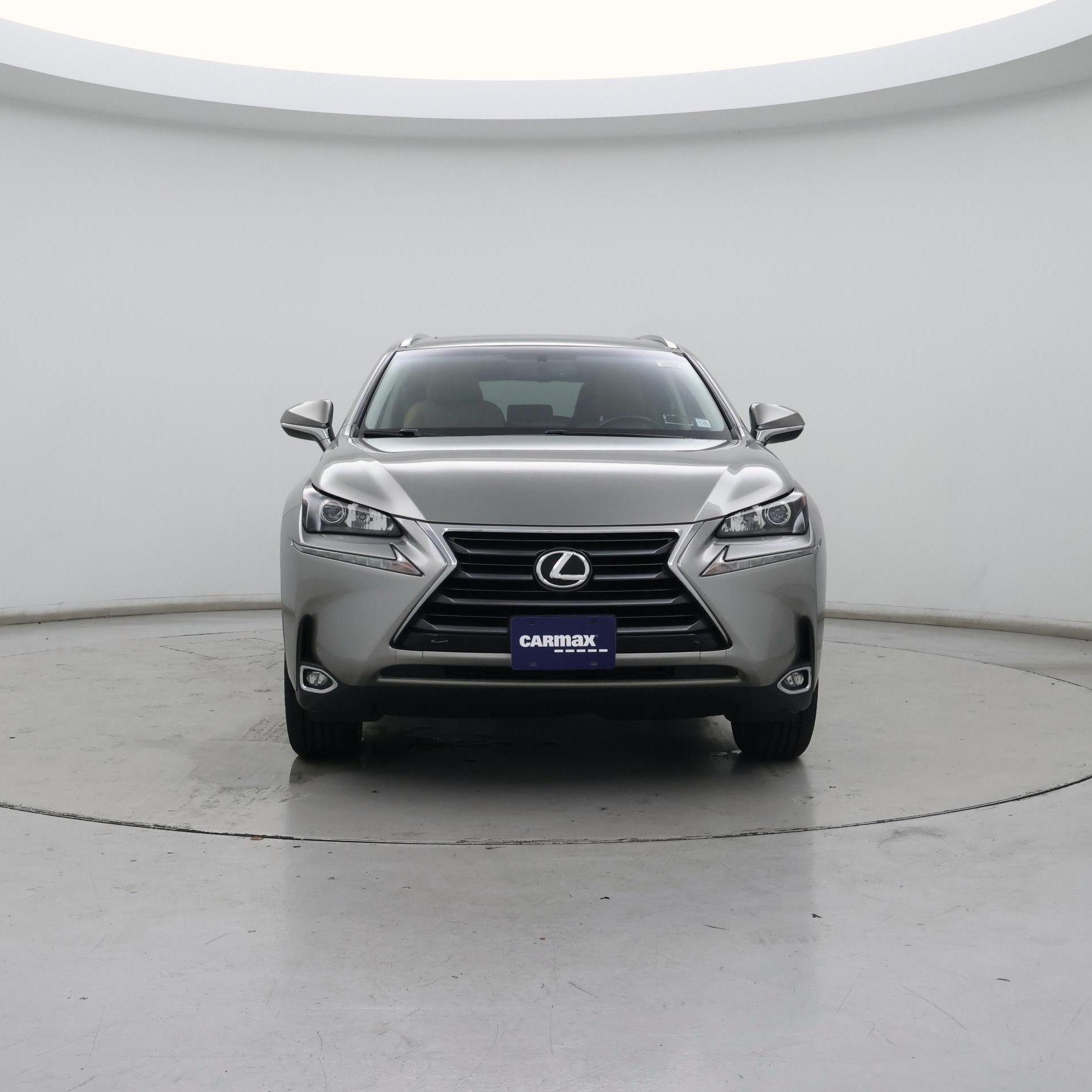 Thumbnail: 2016 Lexus NX - 5