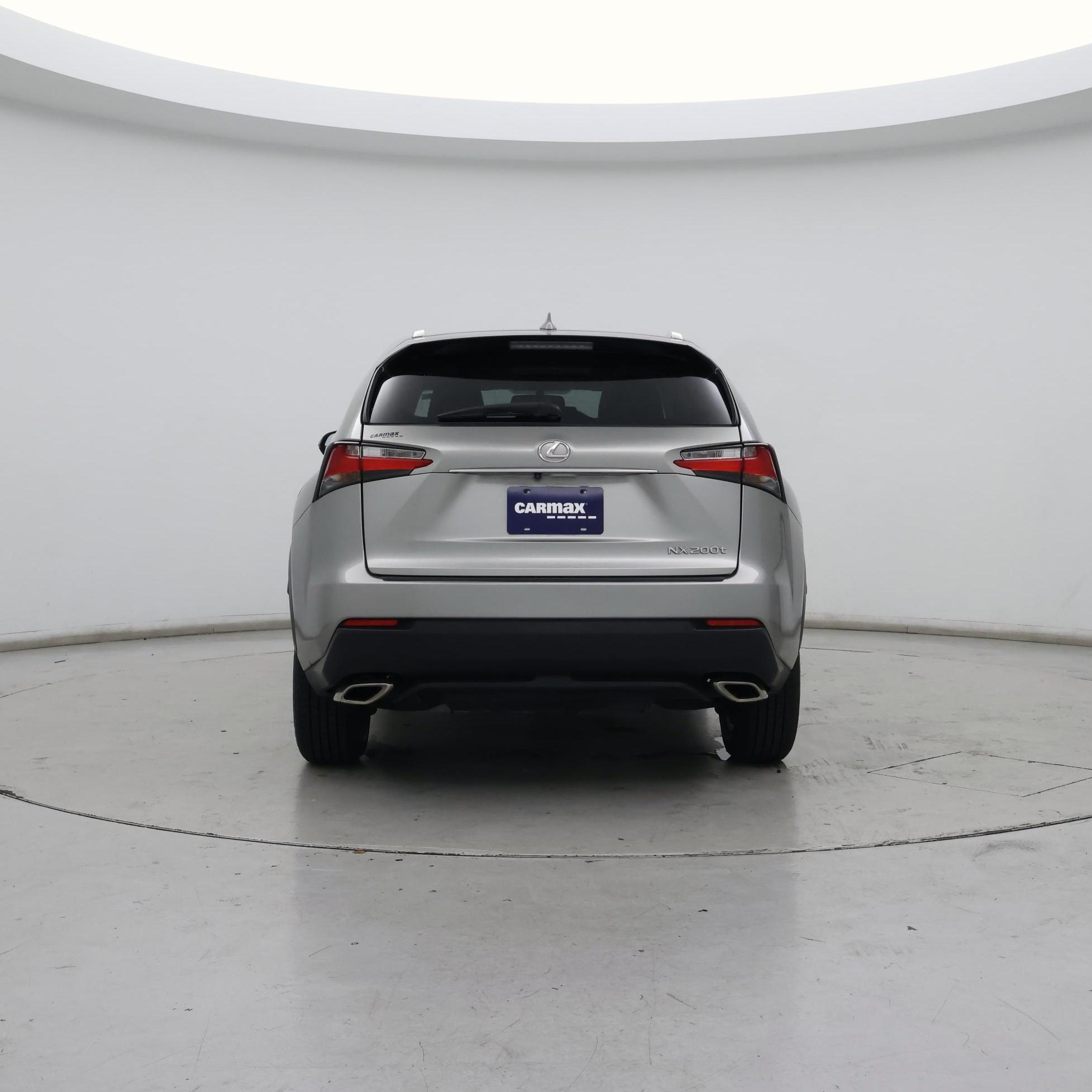 Thumbnail: 2016 Lexus NX - 6