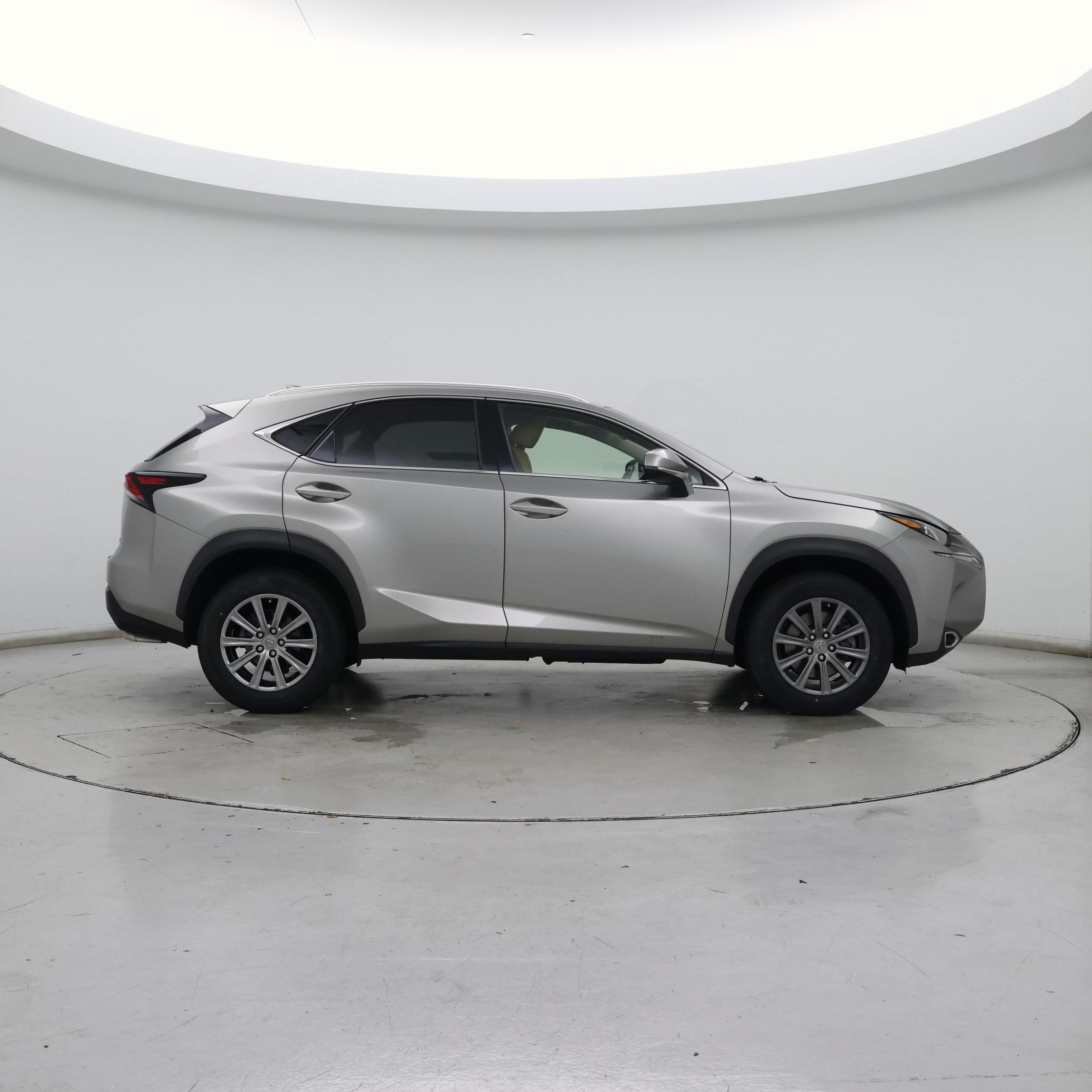 Thumbnail: 2016 Lexus NX - 7