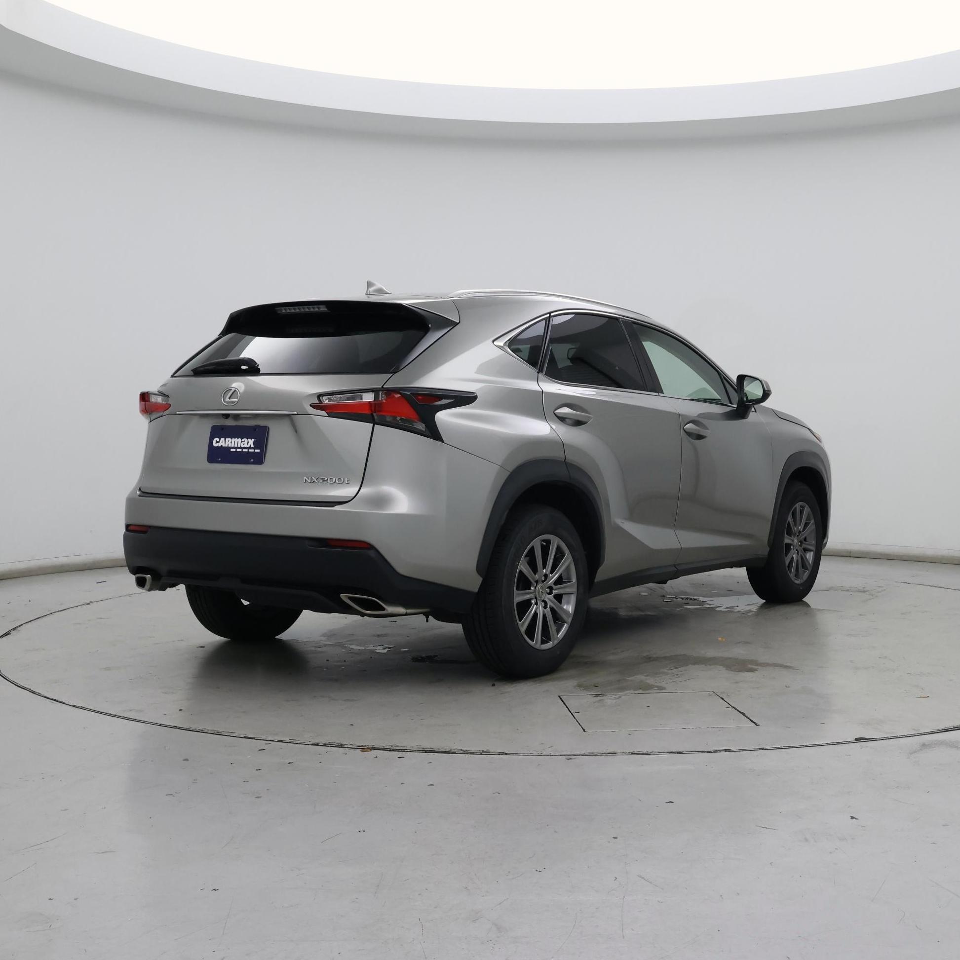 Thumbnail: 2016 Lexus NX - 8