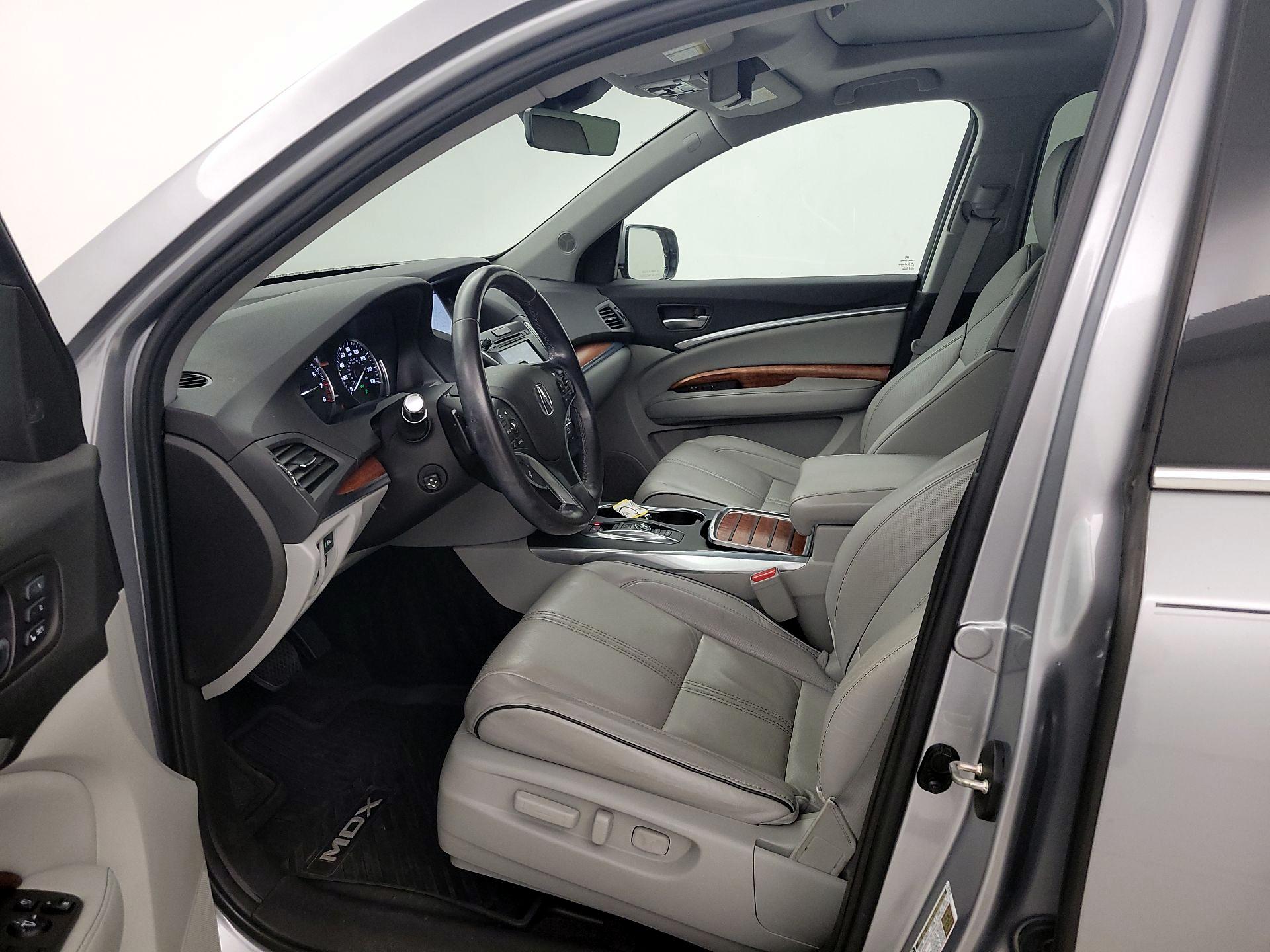 Thumbnail: 2017 Acura MDX - 11
